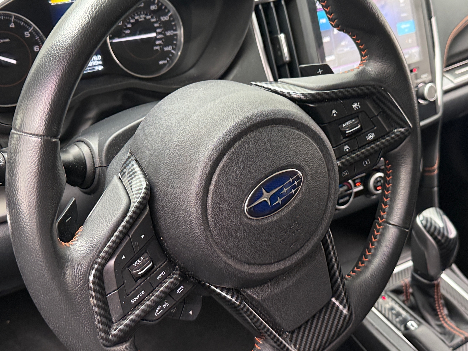 Thumbnail: 2021 Subaru Crosstrek - 4