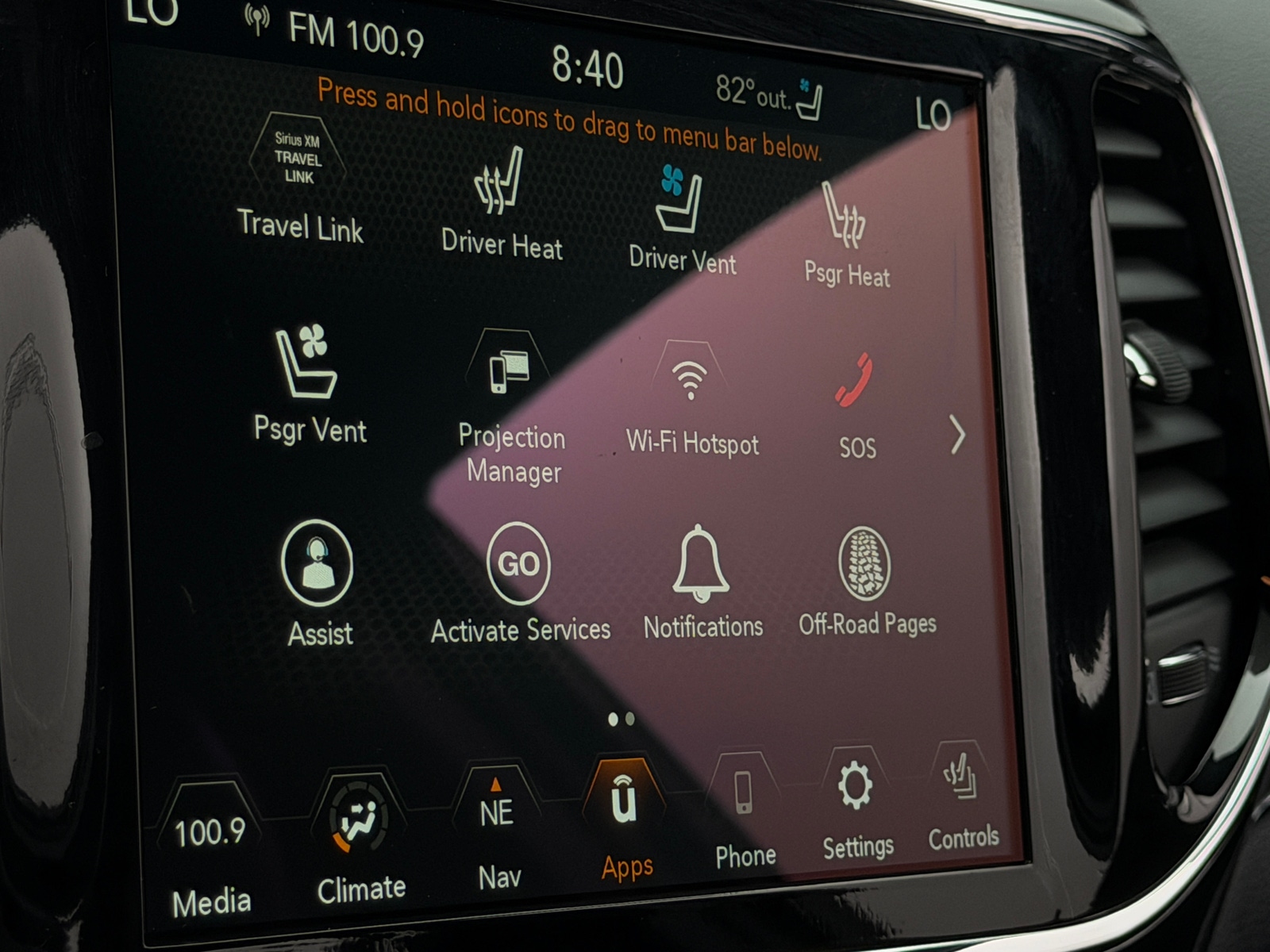 Thumbnail: 2021 Jeep Grand Cherokee - 3