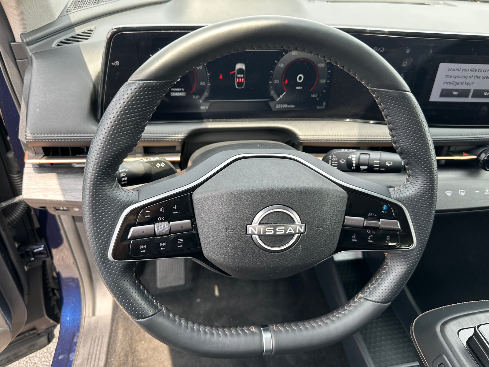 Thumbnail: 2023 Nissan Ariya - 5