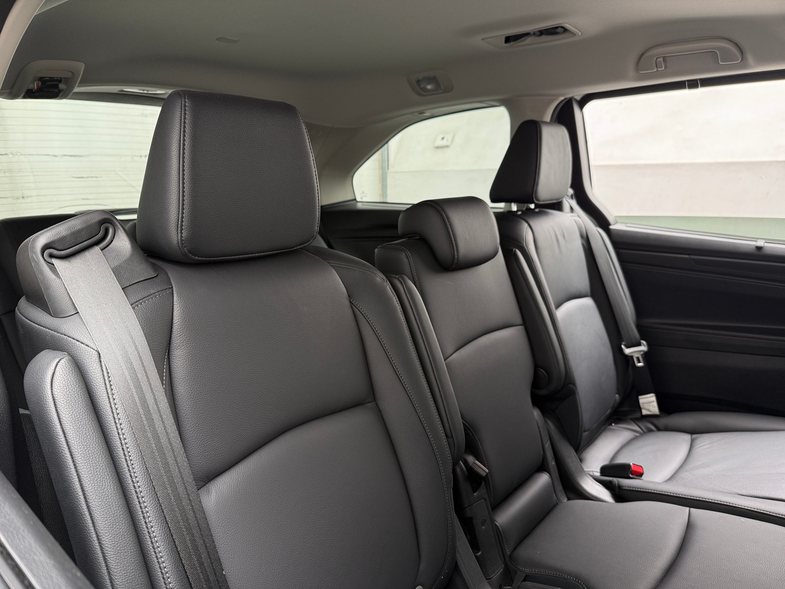 Thumbnail: 2025 Honda Odyssey - 5