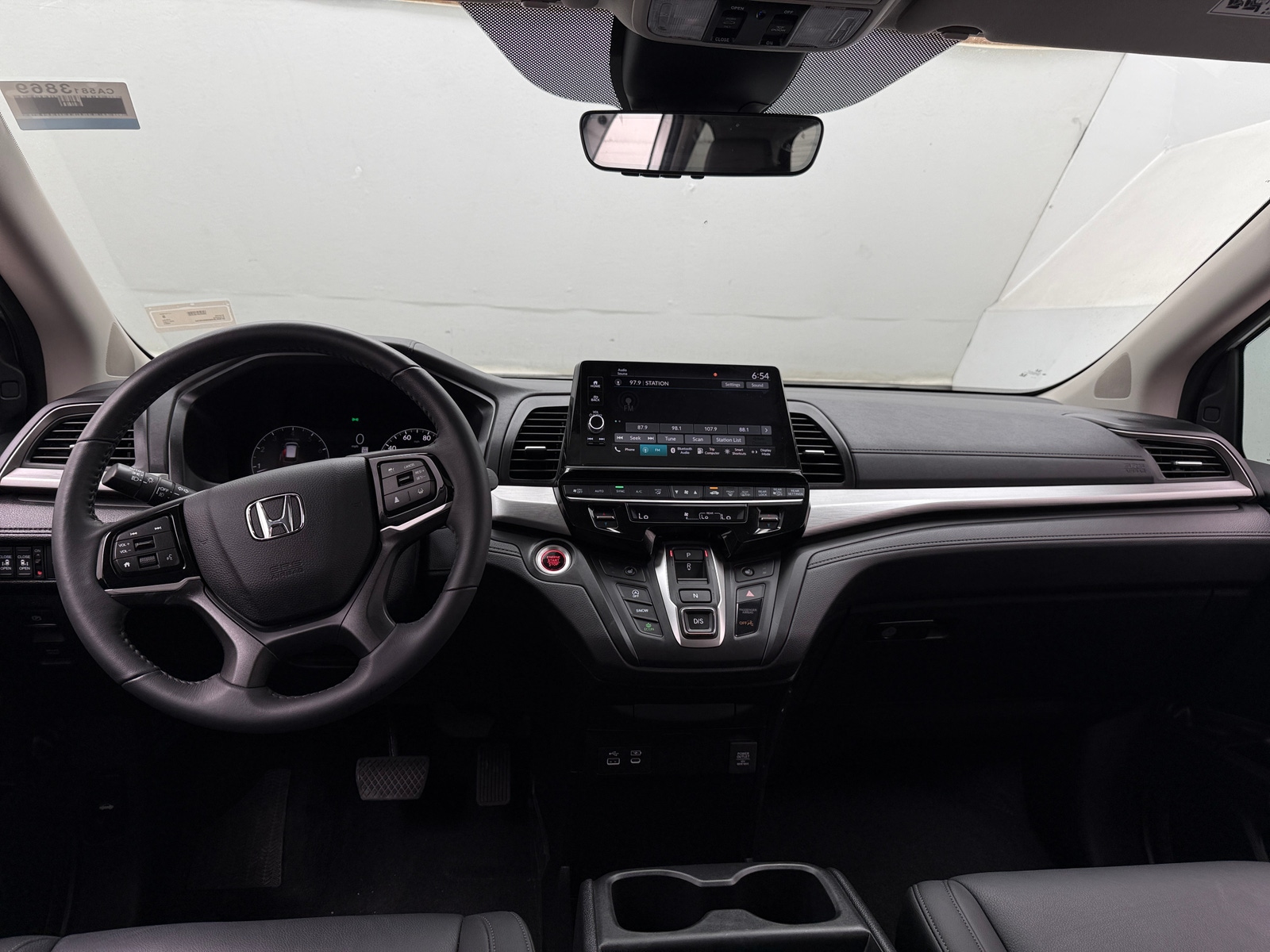 Thumbnail: 2025 Honda Odyssey - 2