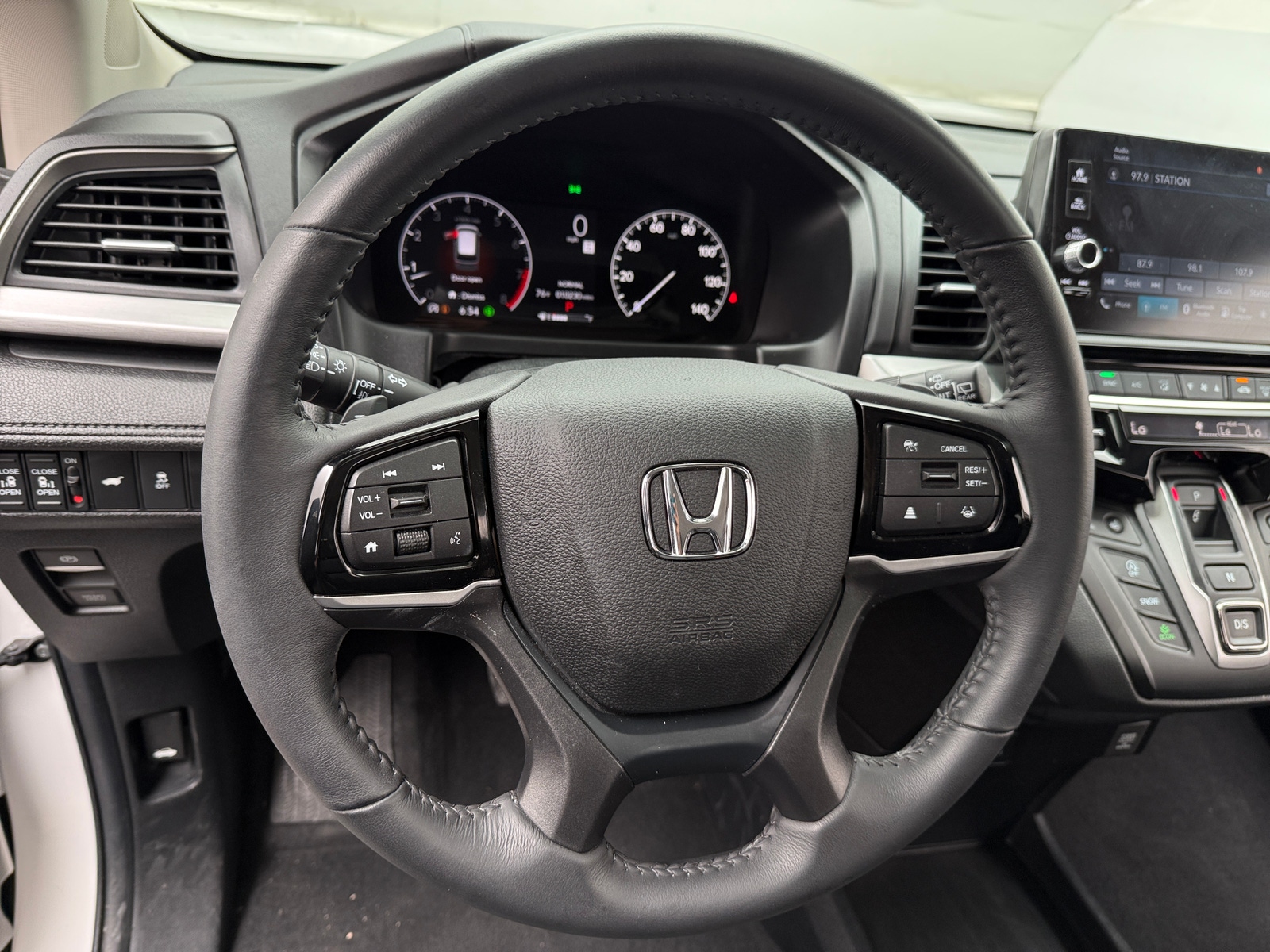 Thumbnail: 2025 Honda Odyssey - 4