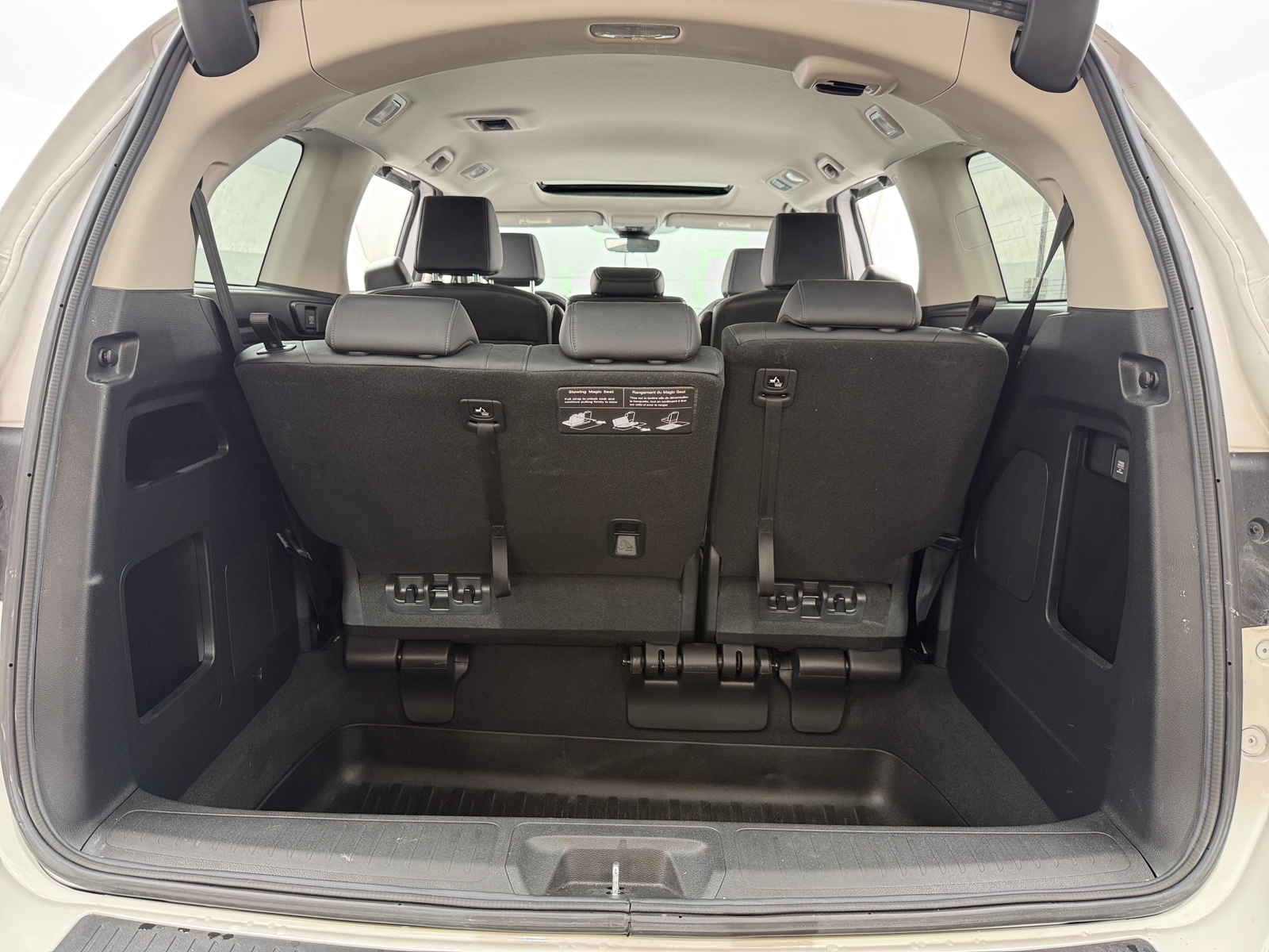 Thumbnail: 2025 Honda Odyssey - 6