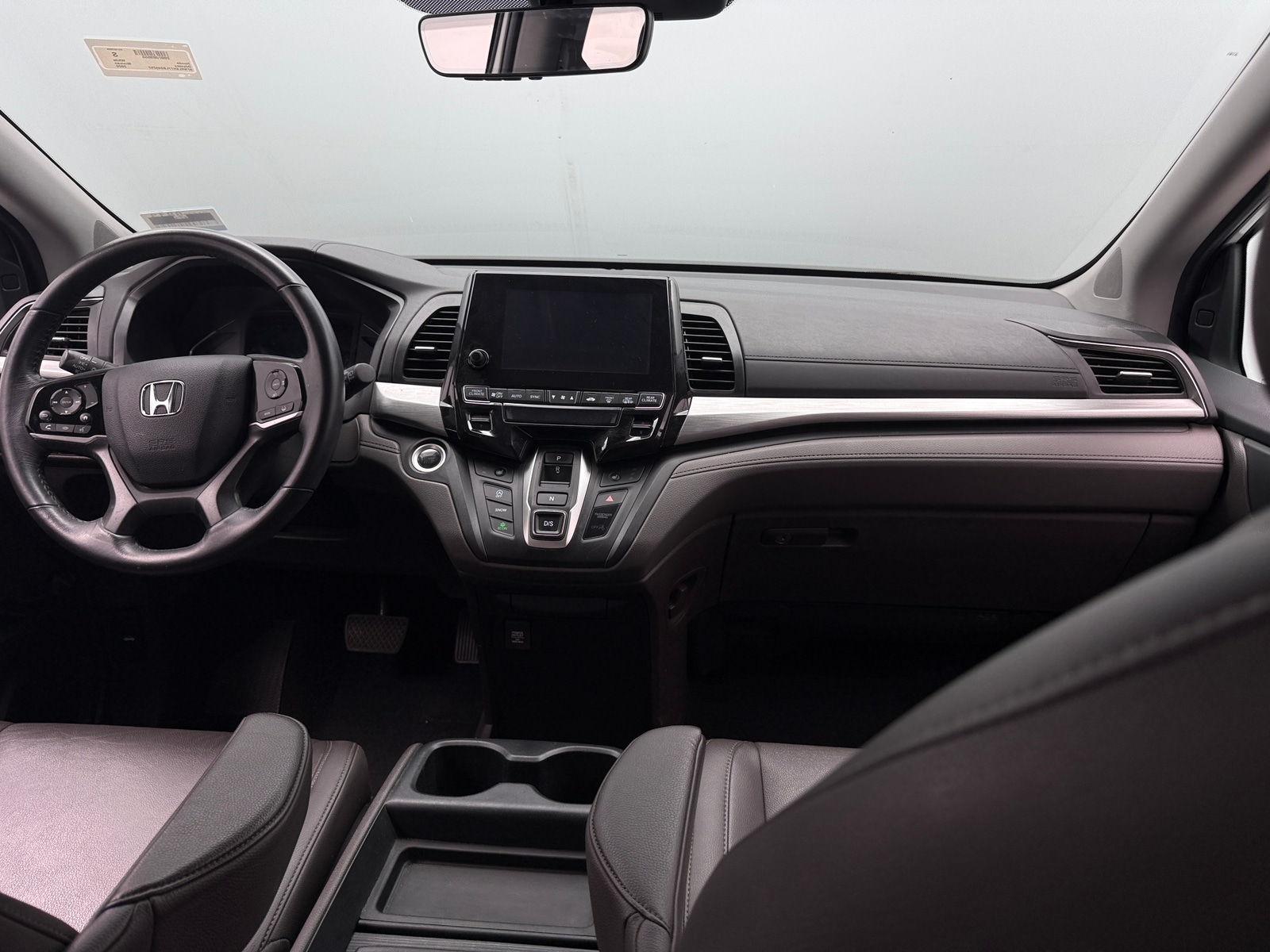 Thumbnail: 2020 Honda Odyssey - 2