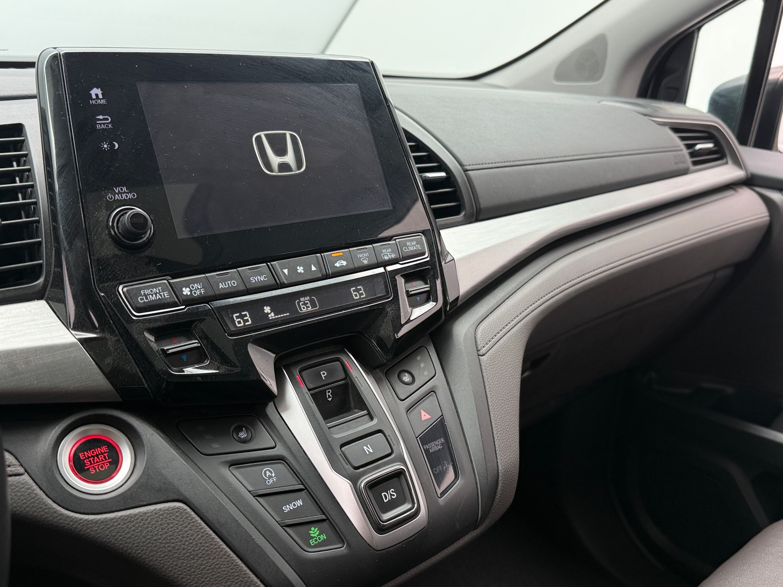 Thumbnail: 2020 Honda Odyssey - 3