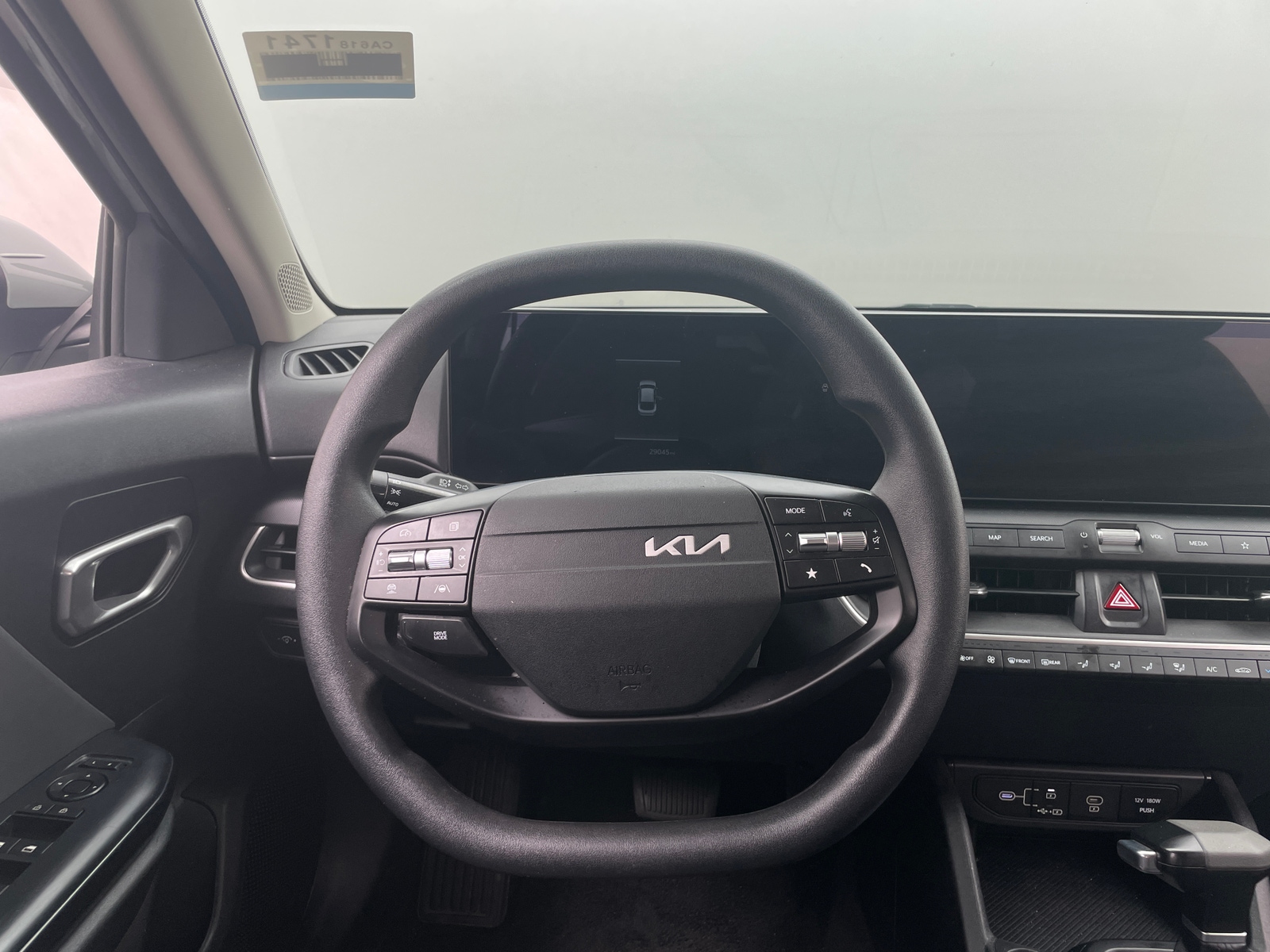 Thumbnail: 2025 Kia K4 - 5