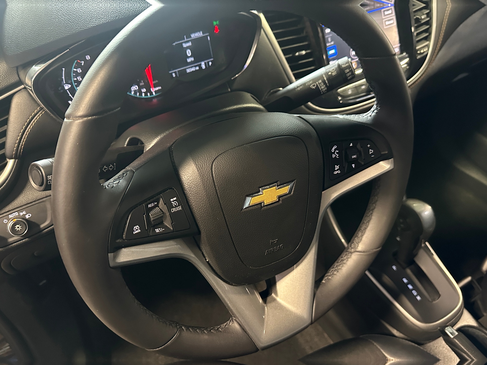 Thumbnail: 2020 Chevrolet Trax - 5