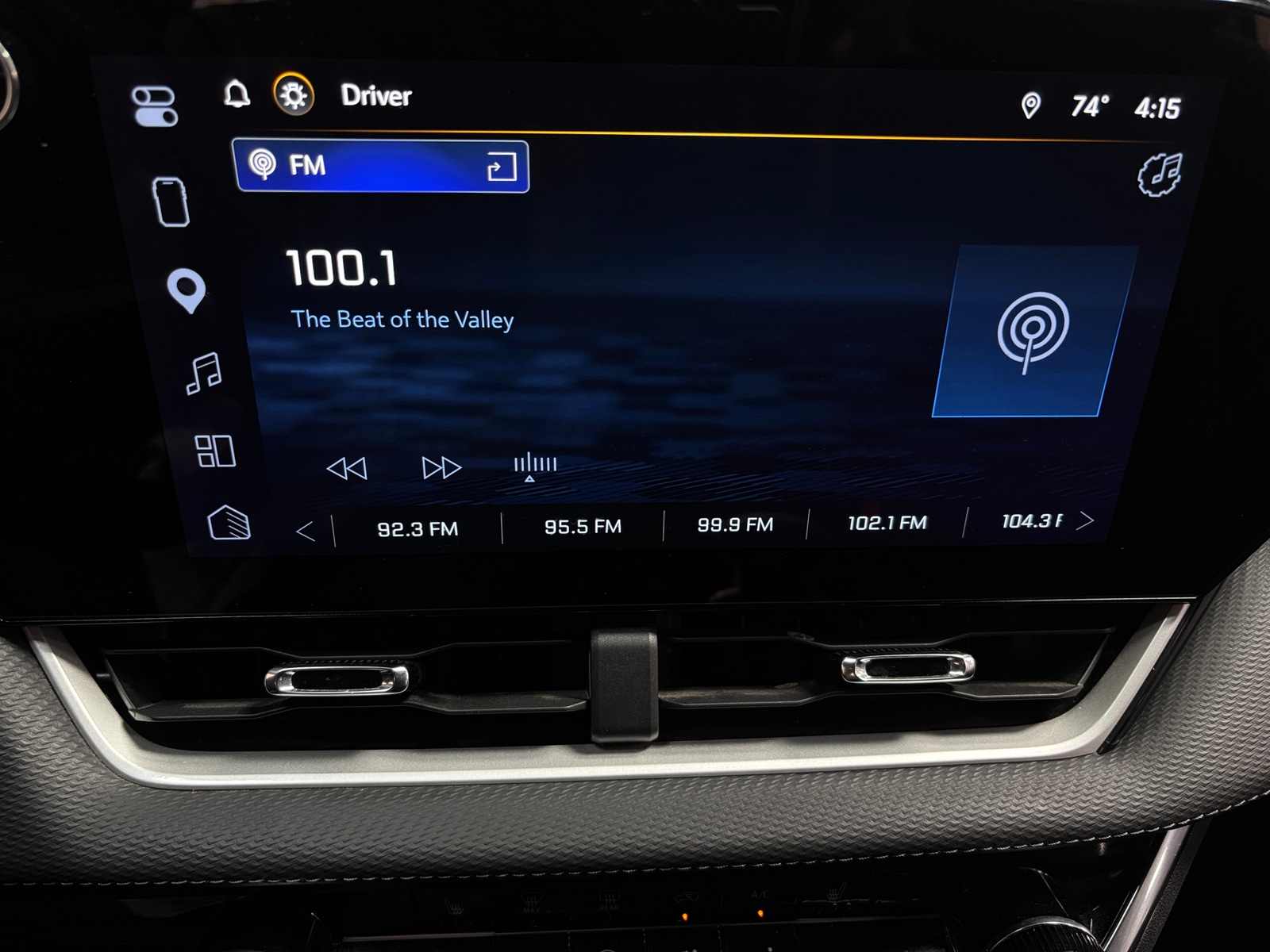 Thumbnail: 2025 Chevrolet Equinox - 4