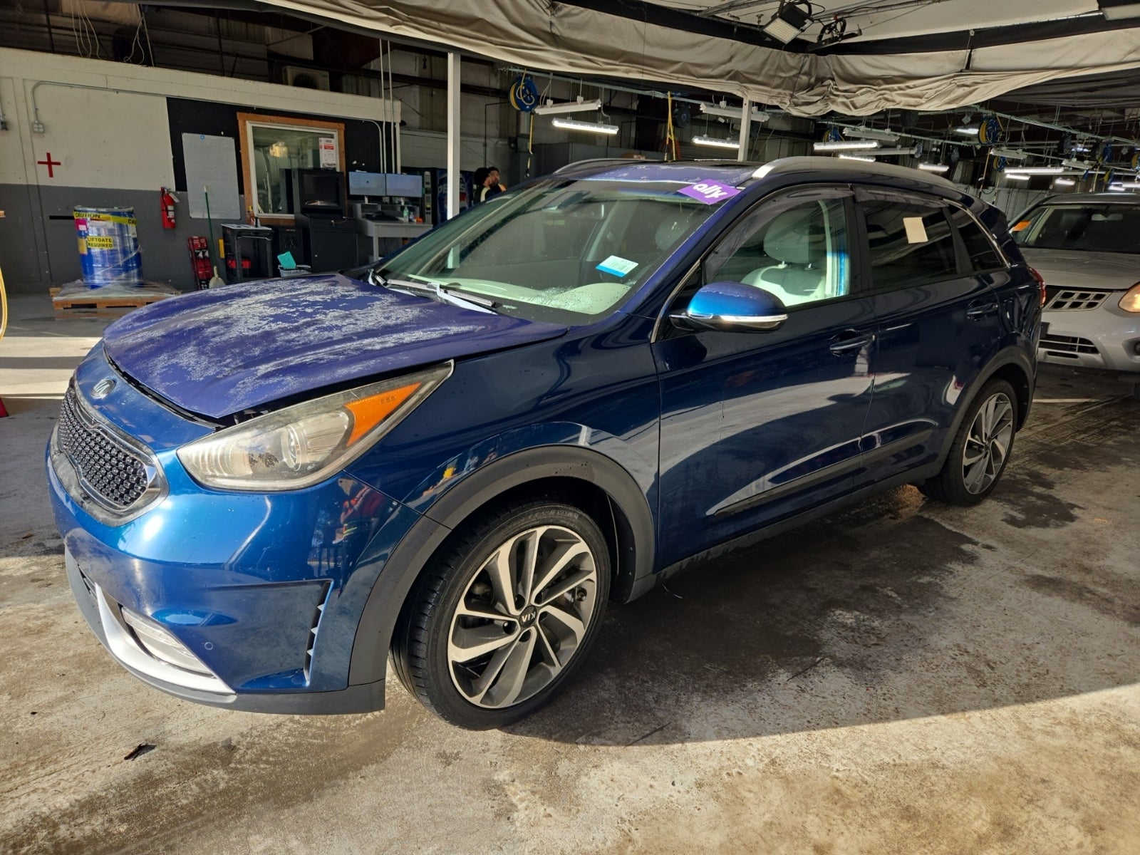 2018 Kia Niro Touring