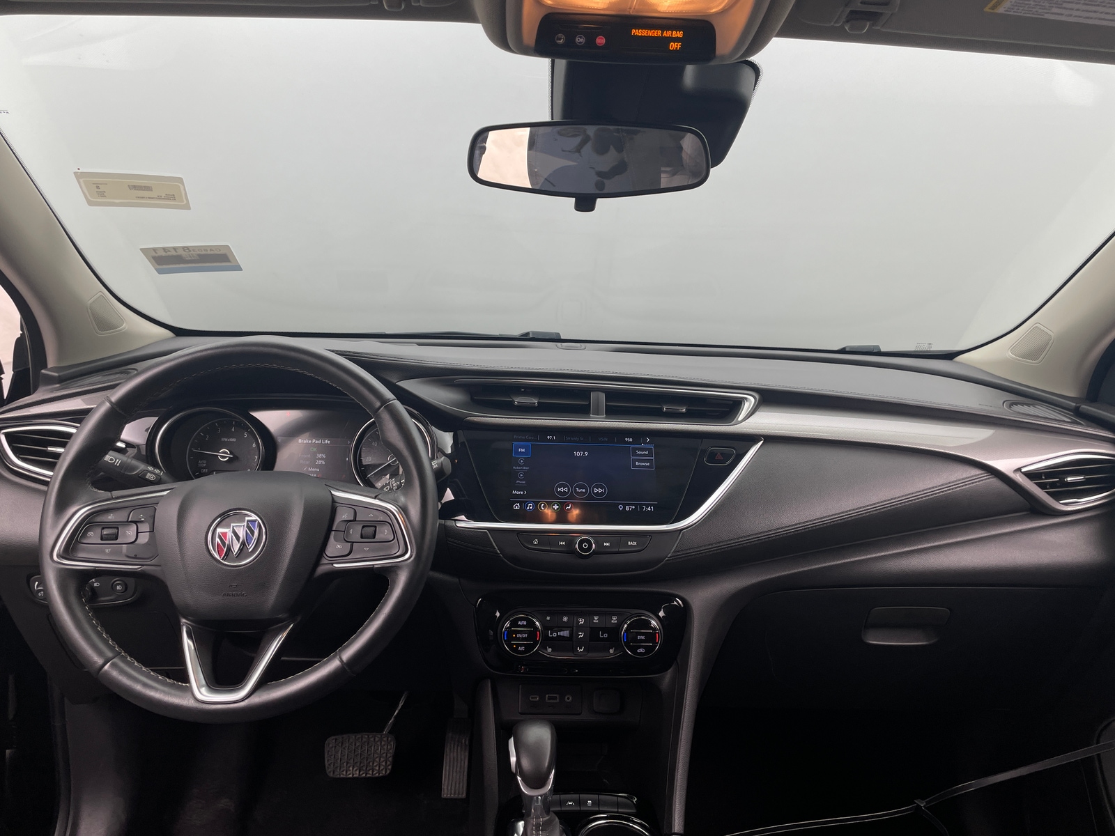 Thumbnail: 2021 Buick Encore GX - 2