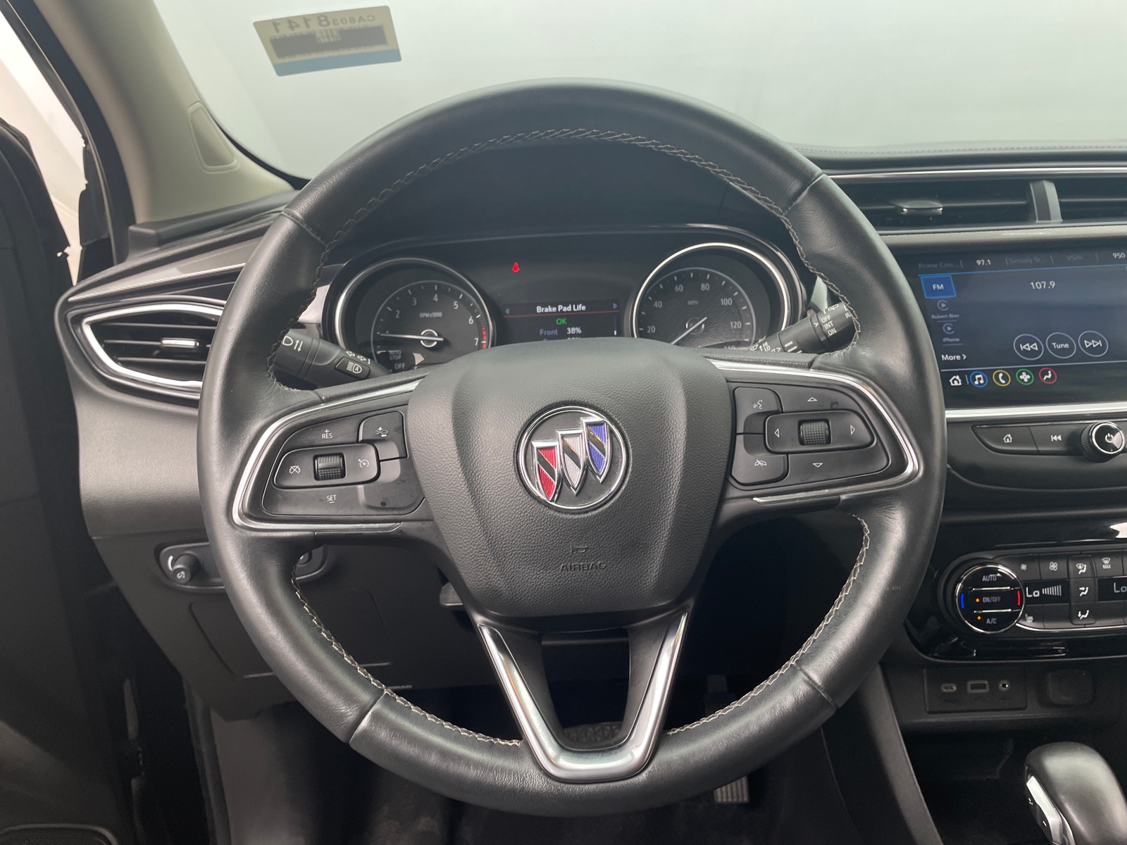 Thumbnail: 2021 Buick Encore GX - 4