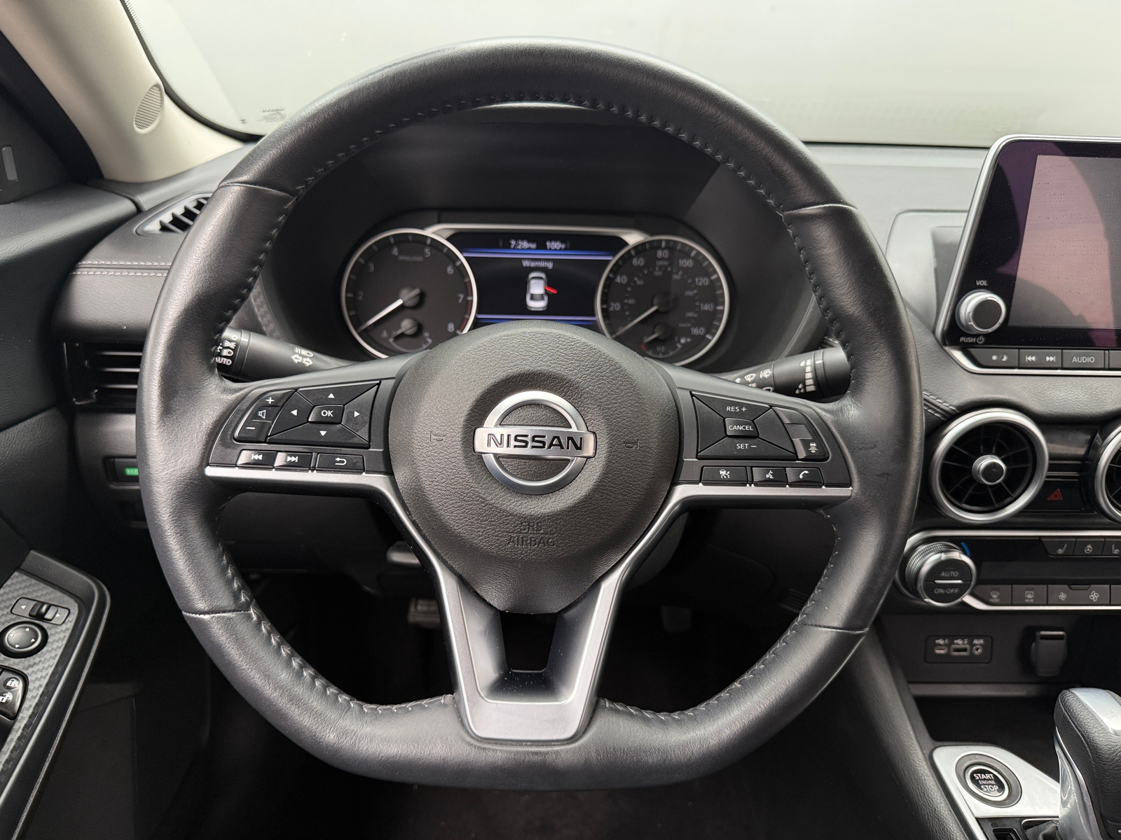 Thumbnail: 2023 Nissan Sentra - 5