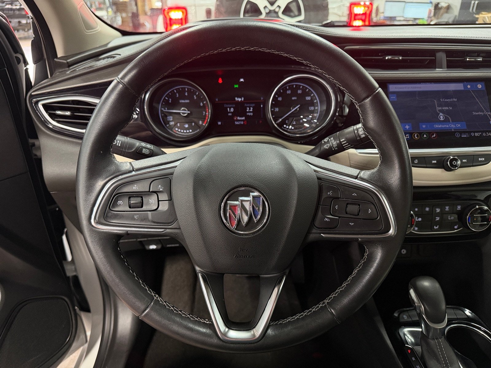 Thumbnail: 2020 Buick Encore GX - 4