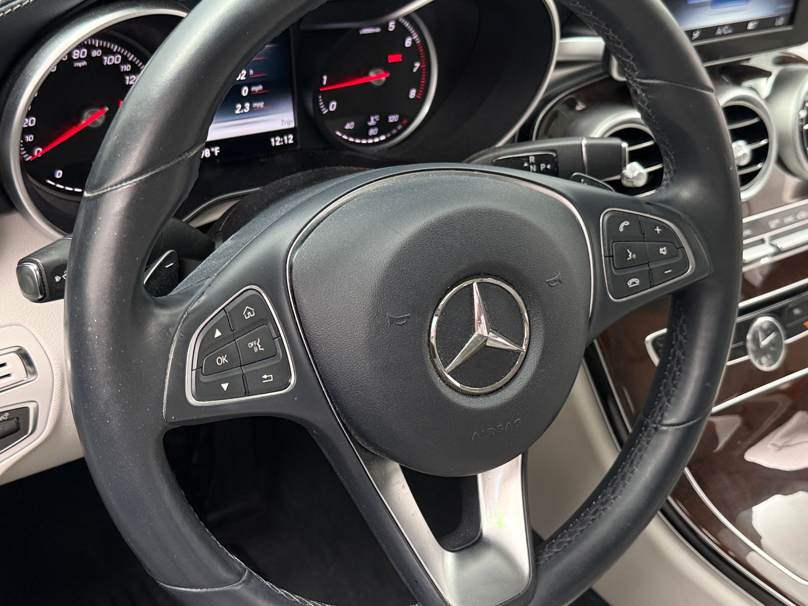 Thumbnail: 2015 Mercedes-Benz C-Class - 4