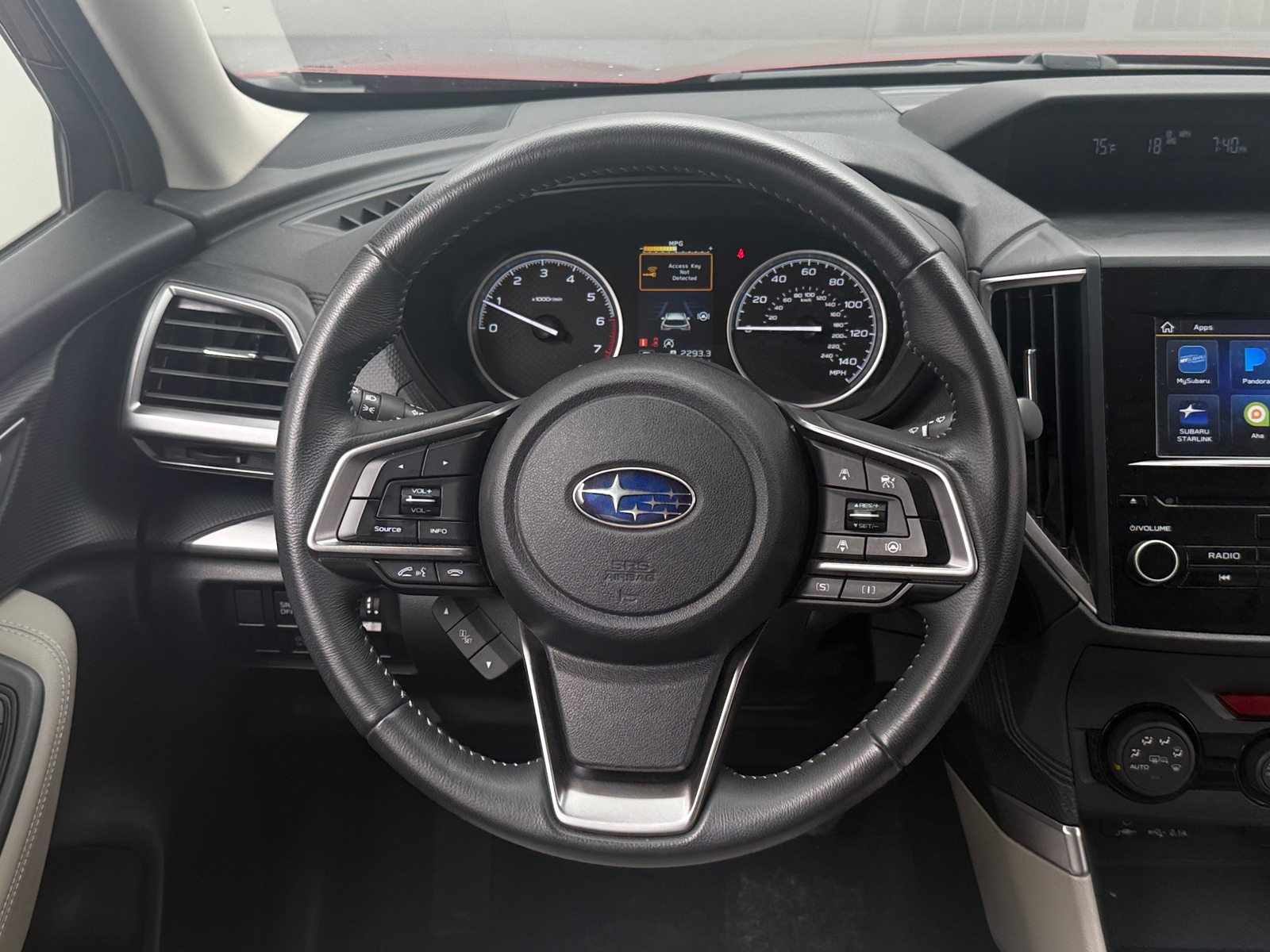 Thumbnail: 2022 Subaru Forester - 5