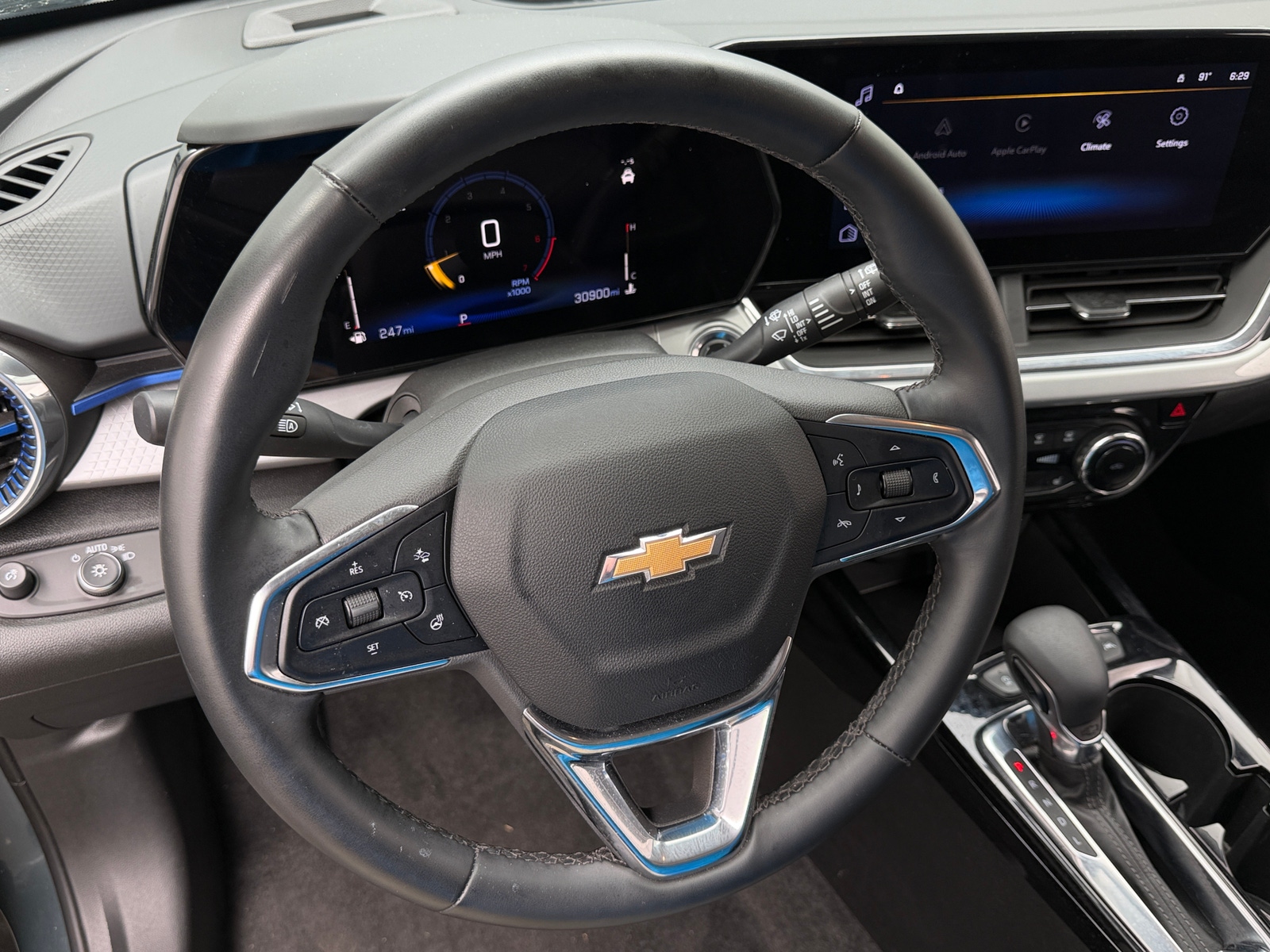 Thumbnail: 2025 Chevrolet Trax - 5