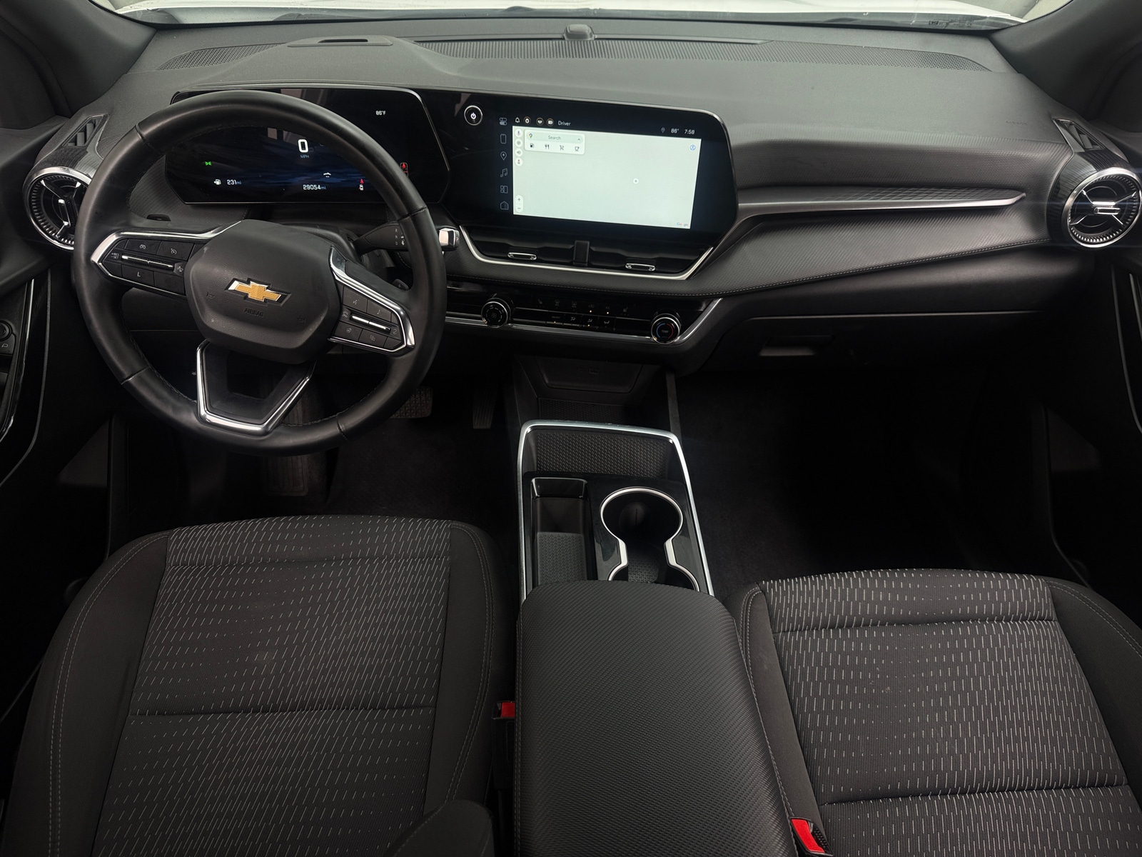 Thumbnail: 2025 Chevrolet Equinox - 3