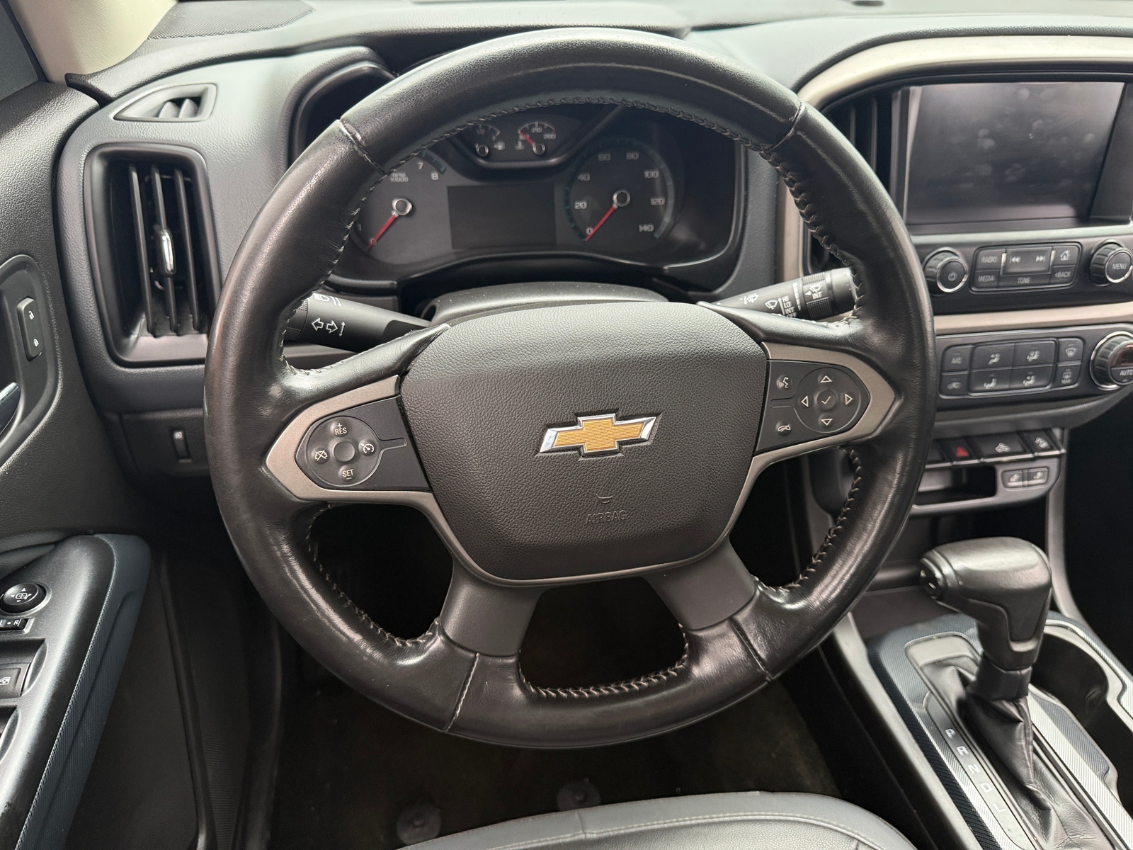 Thumbnail: 2017 Chevrolet Colorado - 5