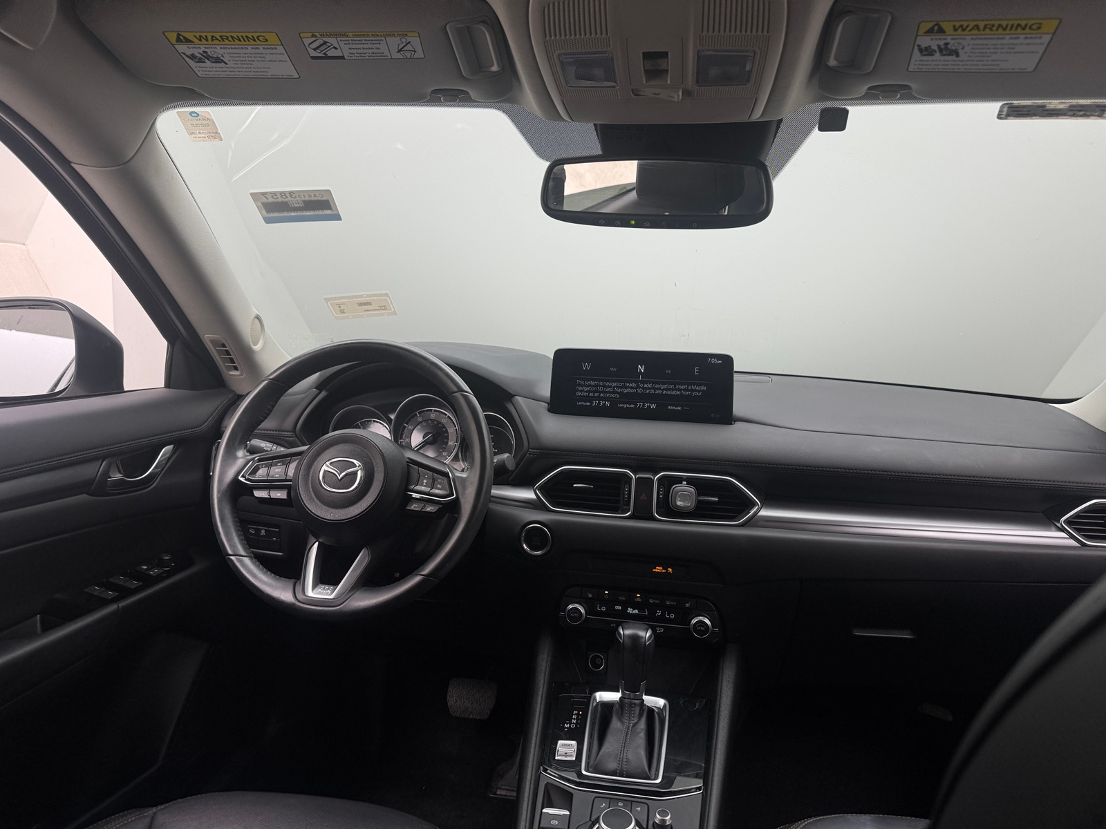 Thumbnail: 2023 Mazda CX-5 - 2
