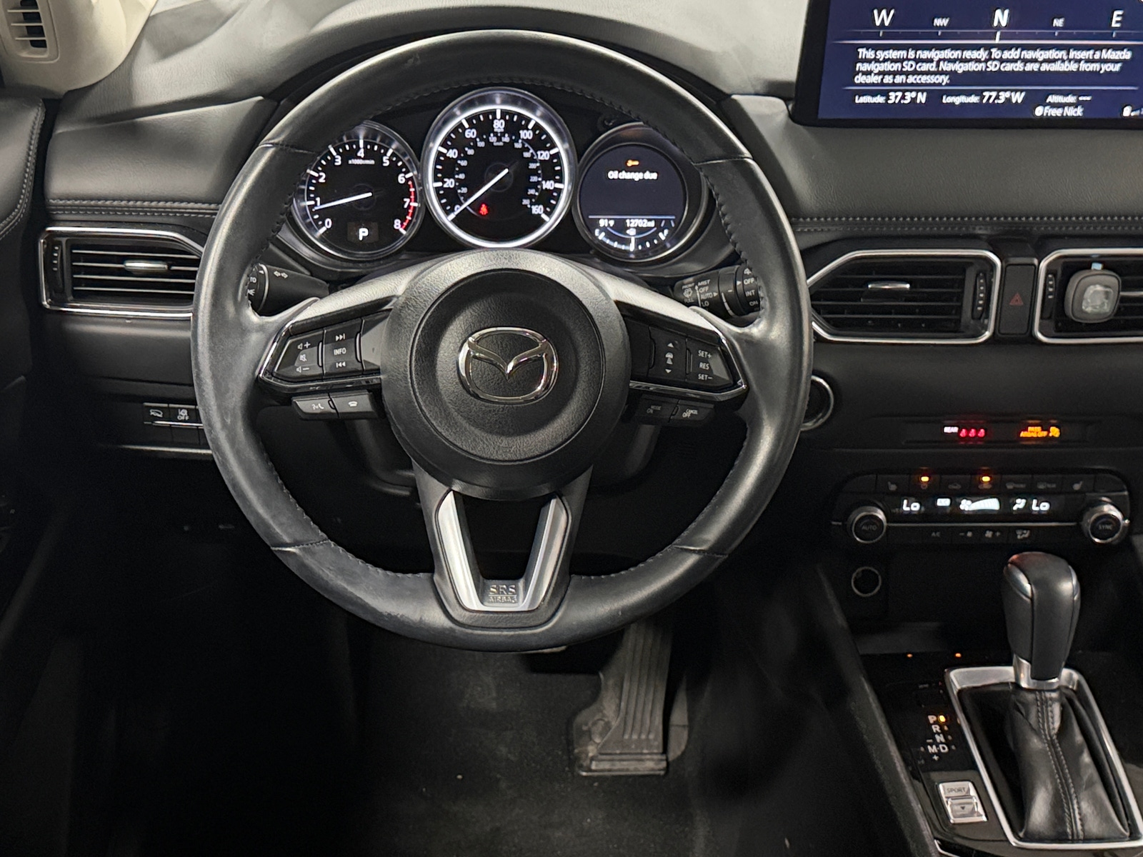 Thumbnail: 2023 Mazda CX-5 - 4