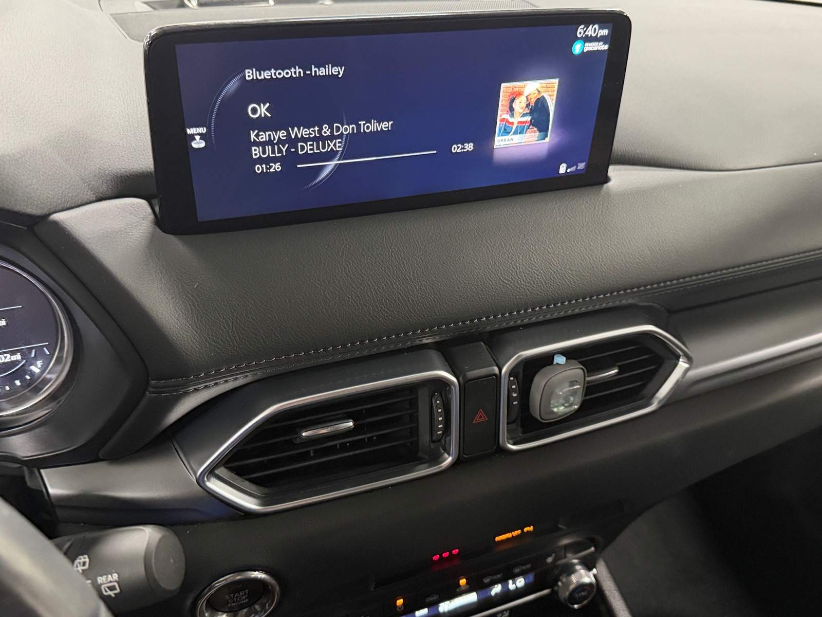 Thumbnail: 2023 Mazda CX-5 - 3