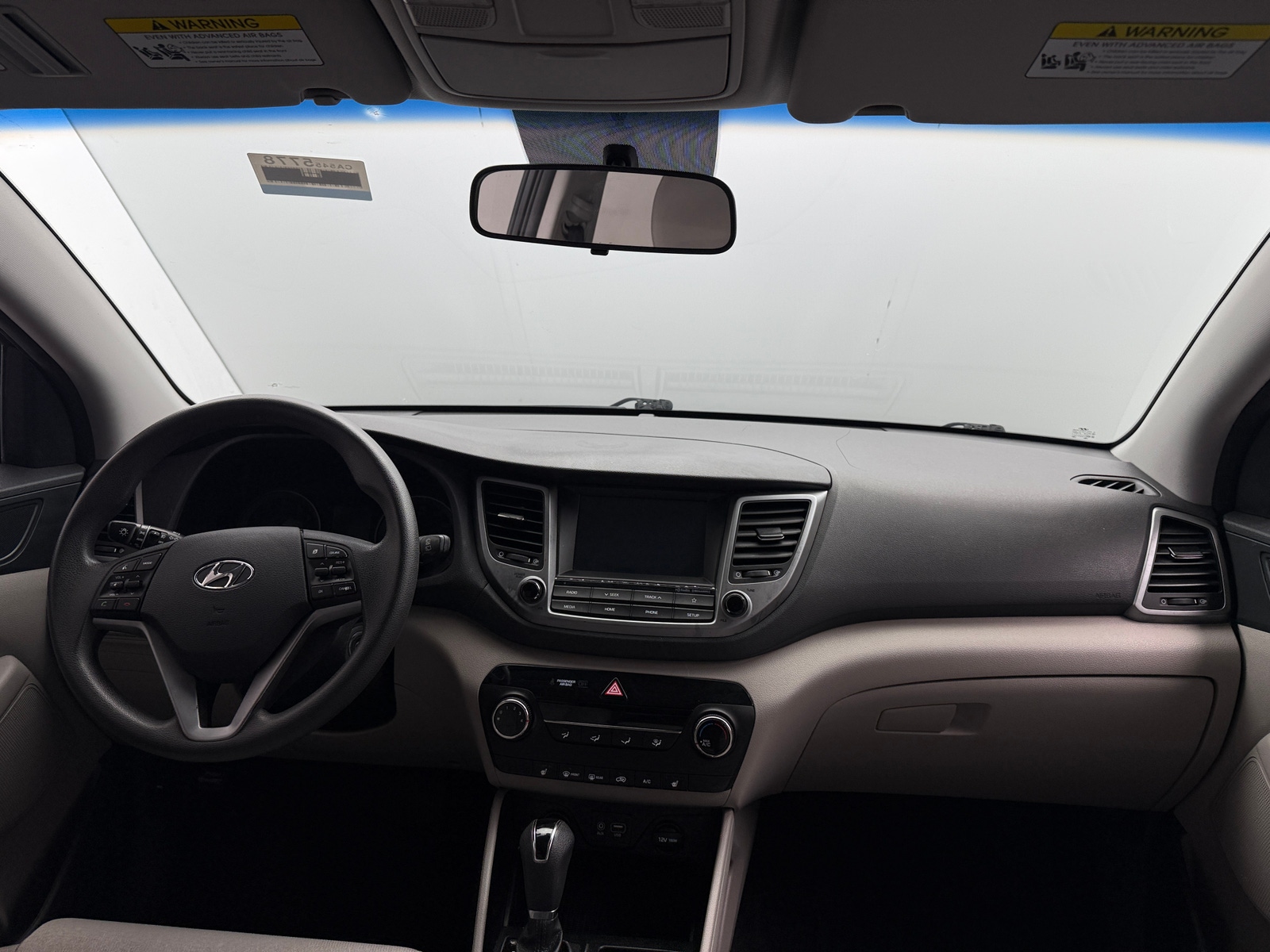 Thumbnail: 2018 Hyundai Tucson - 3
