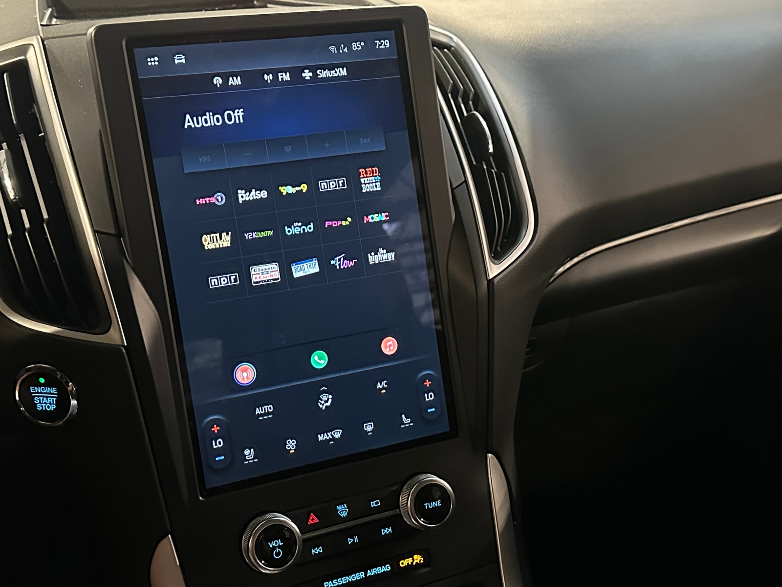 Thumbnail: 2024 Ford Edge - 3