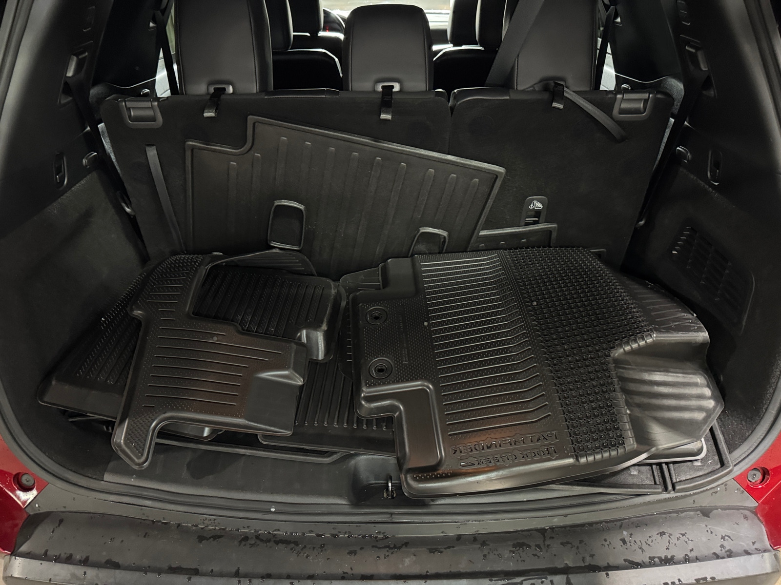 Thumbnail: 2023 Nissan Pathfinder - 6