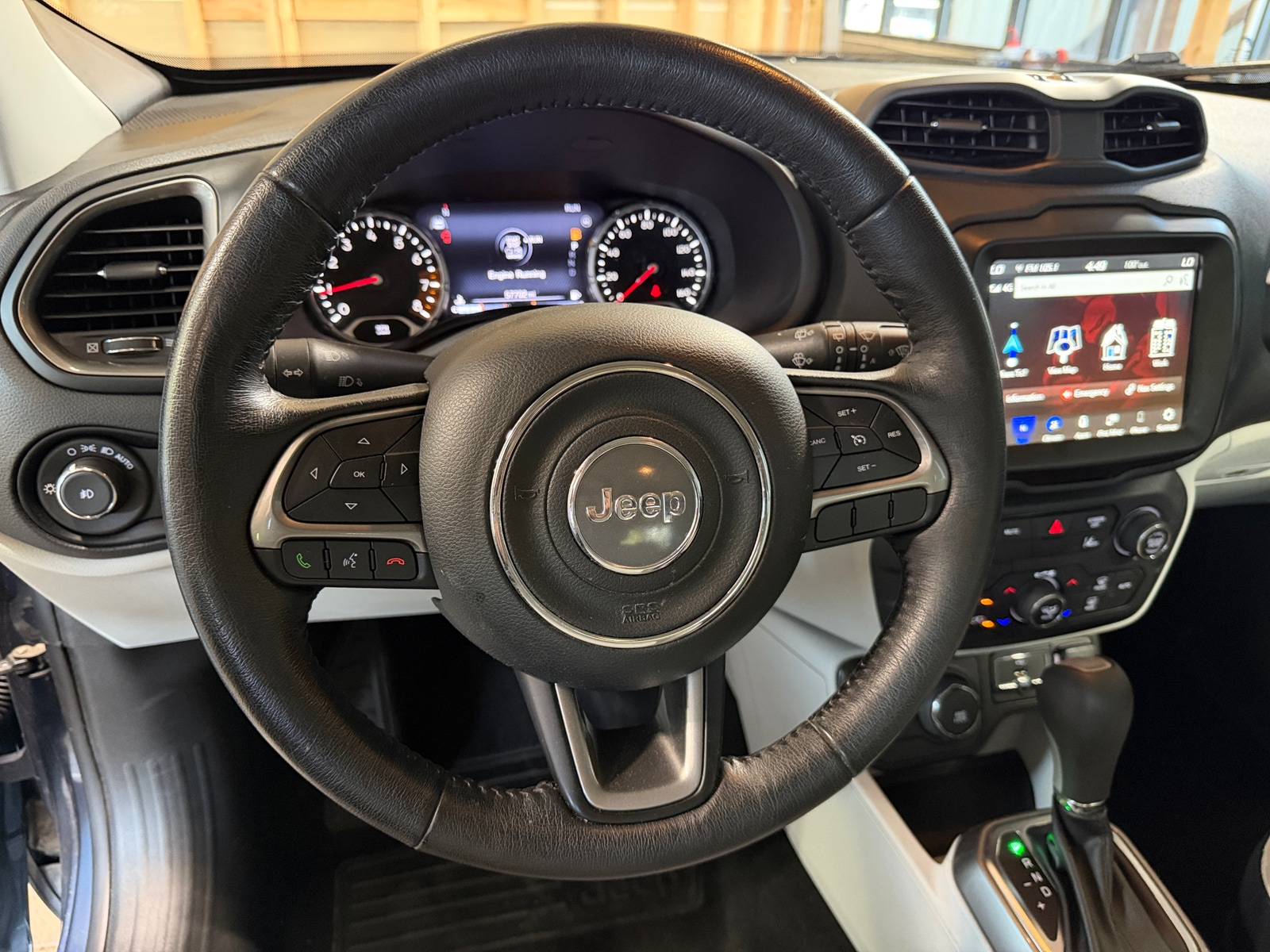 Thumbnail: 2022 Jeep Renegade - 5