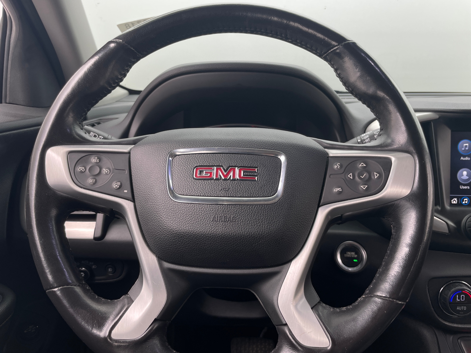 Thumbnail: 2019 GMC Terrain - 4