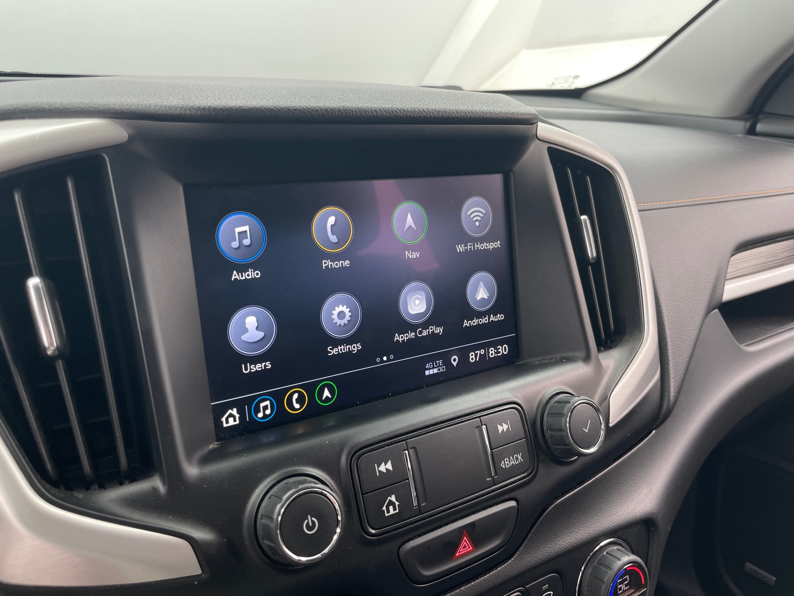 Thumbnail: 2019 GMC Terrain - 3