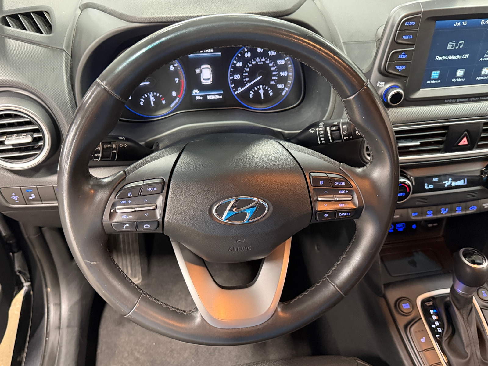 Thumbnail: 2021 Hyundai Kona - 4