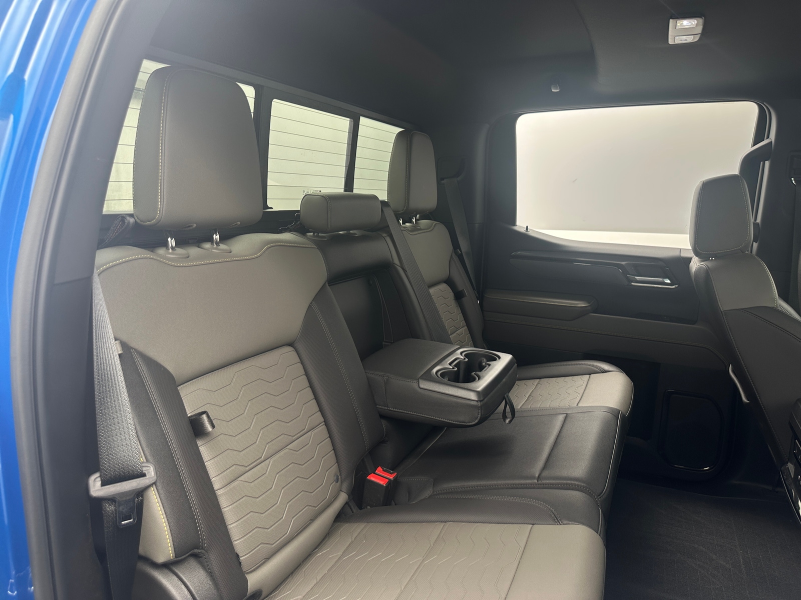 Thumbnail: 2022 Chevrolet Silverado 1500 - 5