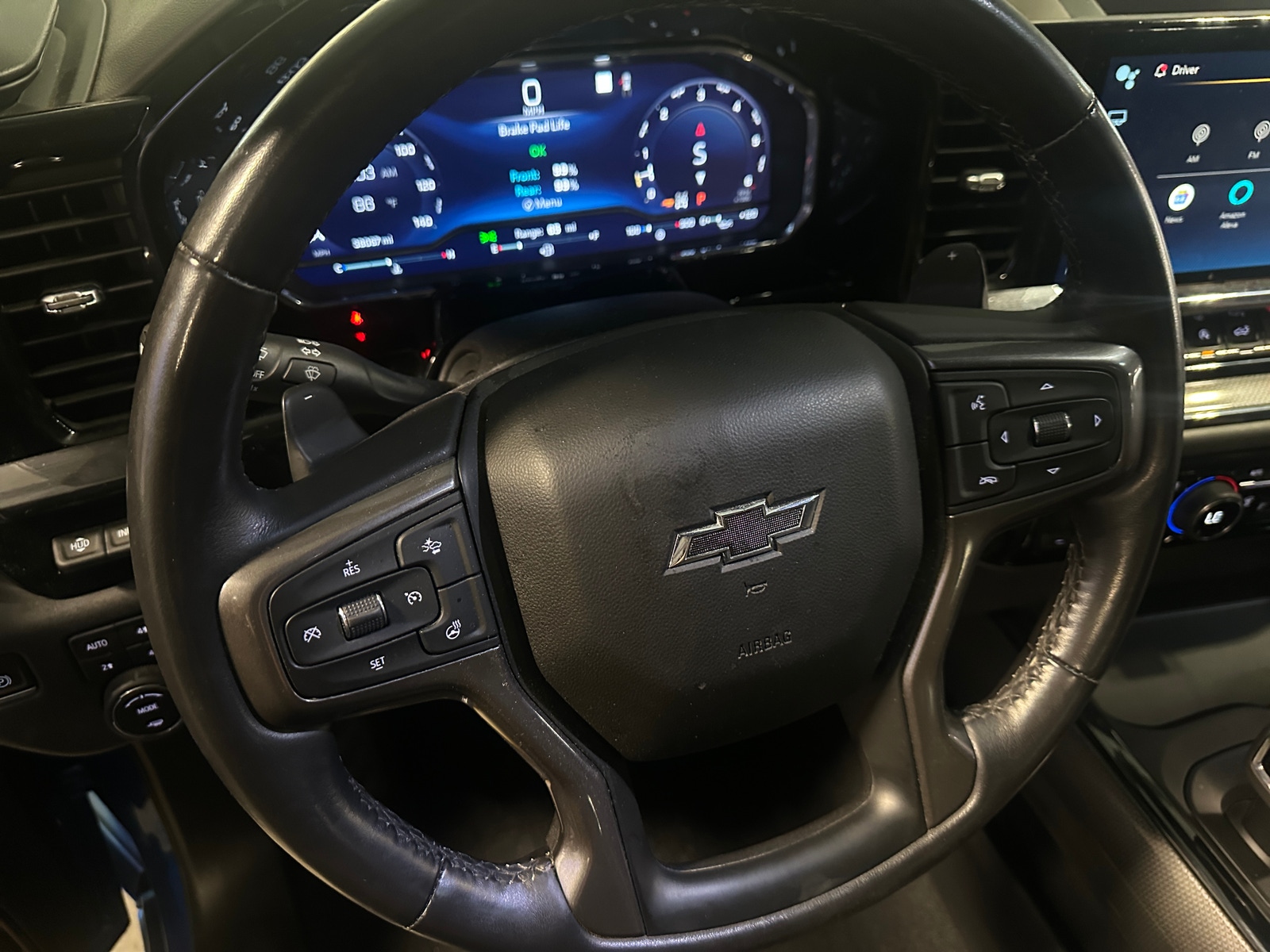 Thumbnail: 2022 Chevrolet Silverado 1500 - 4