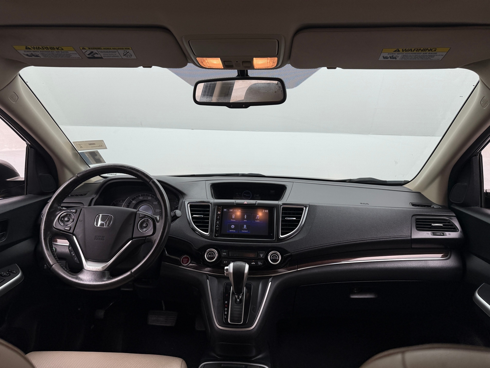 Thumbnail: 2016 Honda CR-V - 2