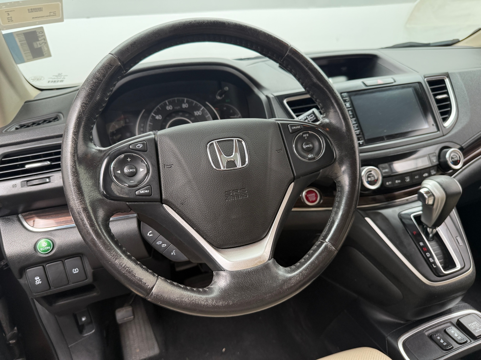 Thumbnail: 2016 Honda CR-V - 4