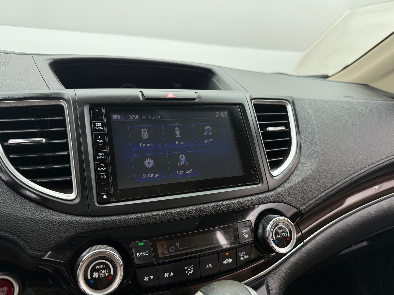 Thumbnail: 2016 Honda CR-V - 3