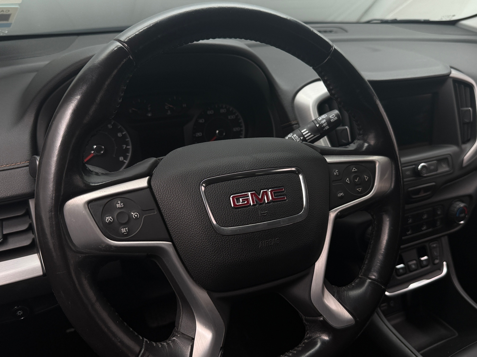 Thumbnail: 2018 GMC Terrain - 5