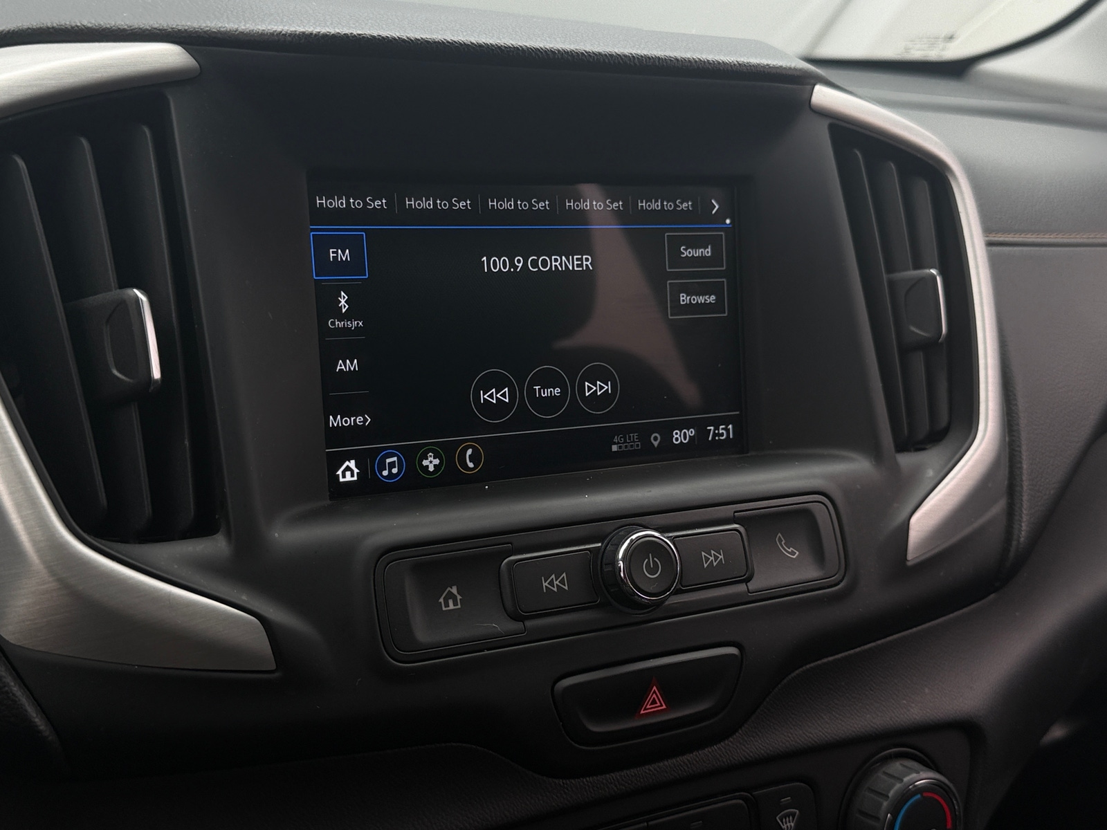 Thumbnail: 2018 GMC Terrain - 4
