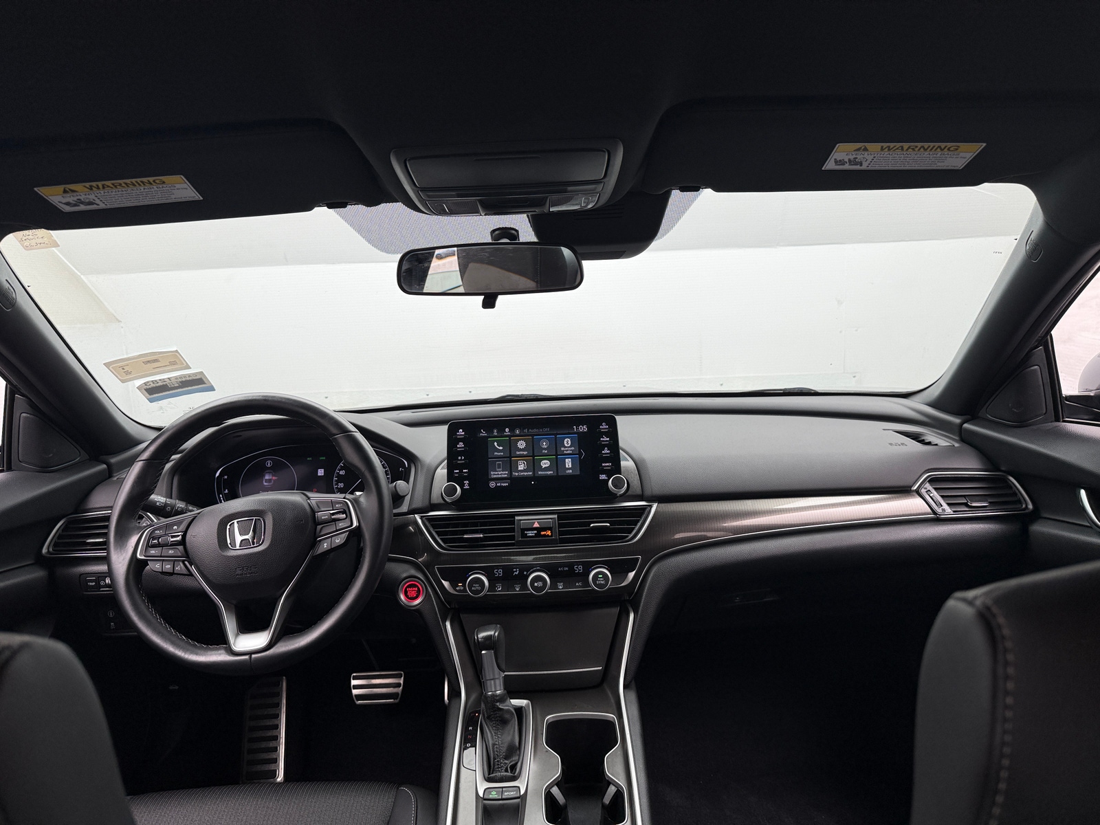 Thumbnail: 2019 Honda Accord - 3