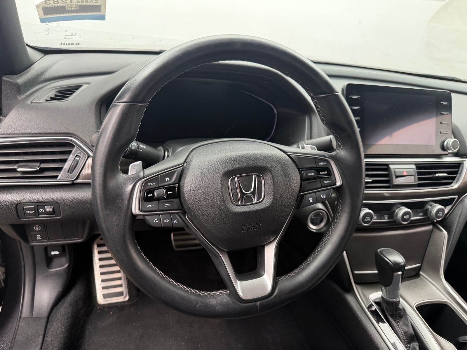 Thumbnail: 2019 Honda Accord - 5
