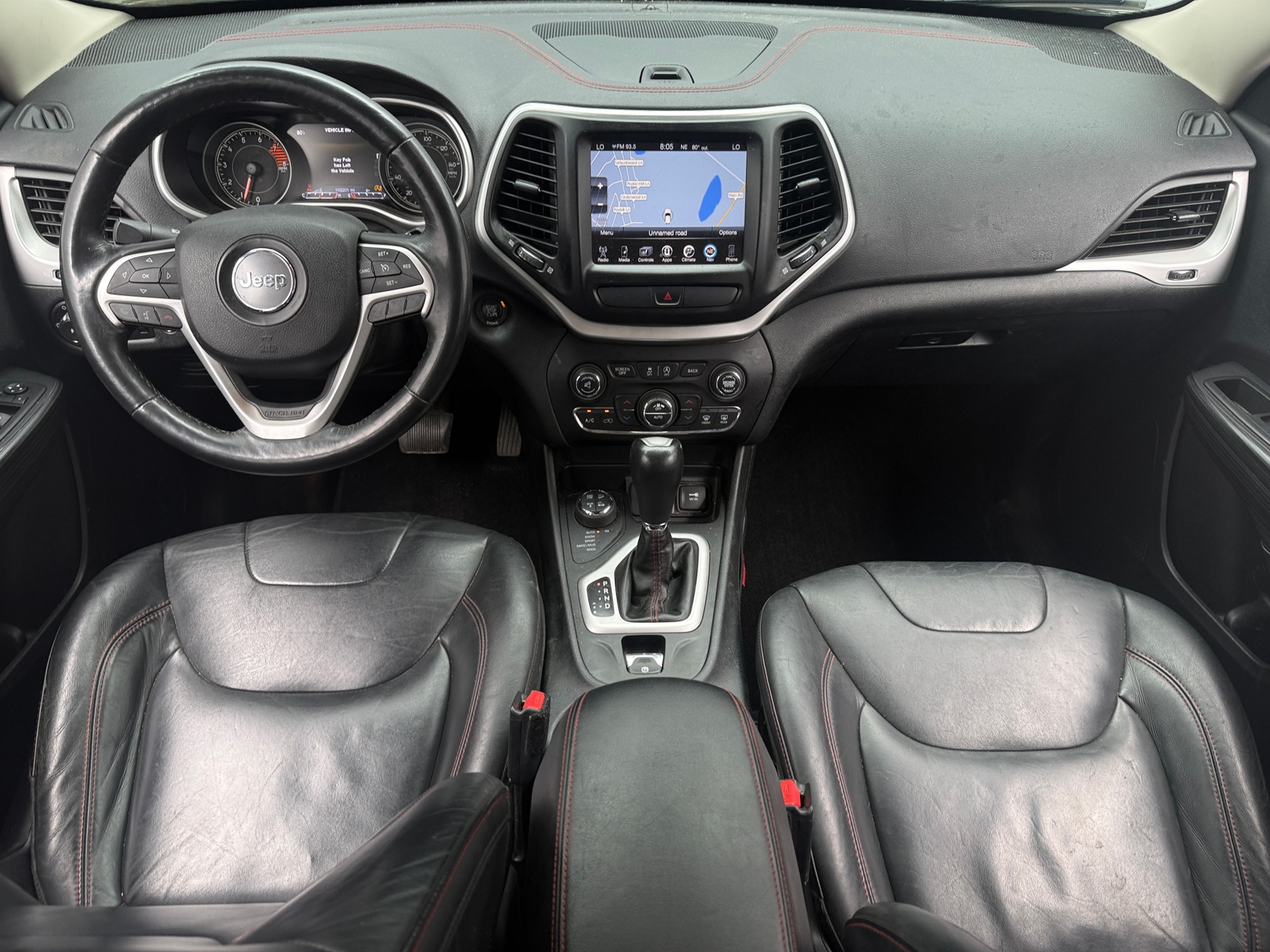 Thumbnail: 2016 Jeep Cherokee - 3