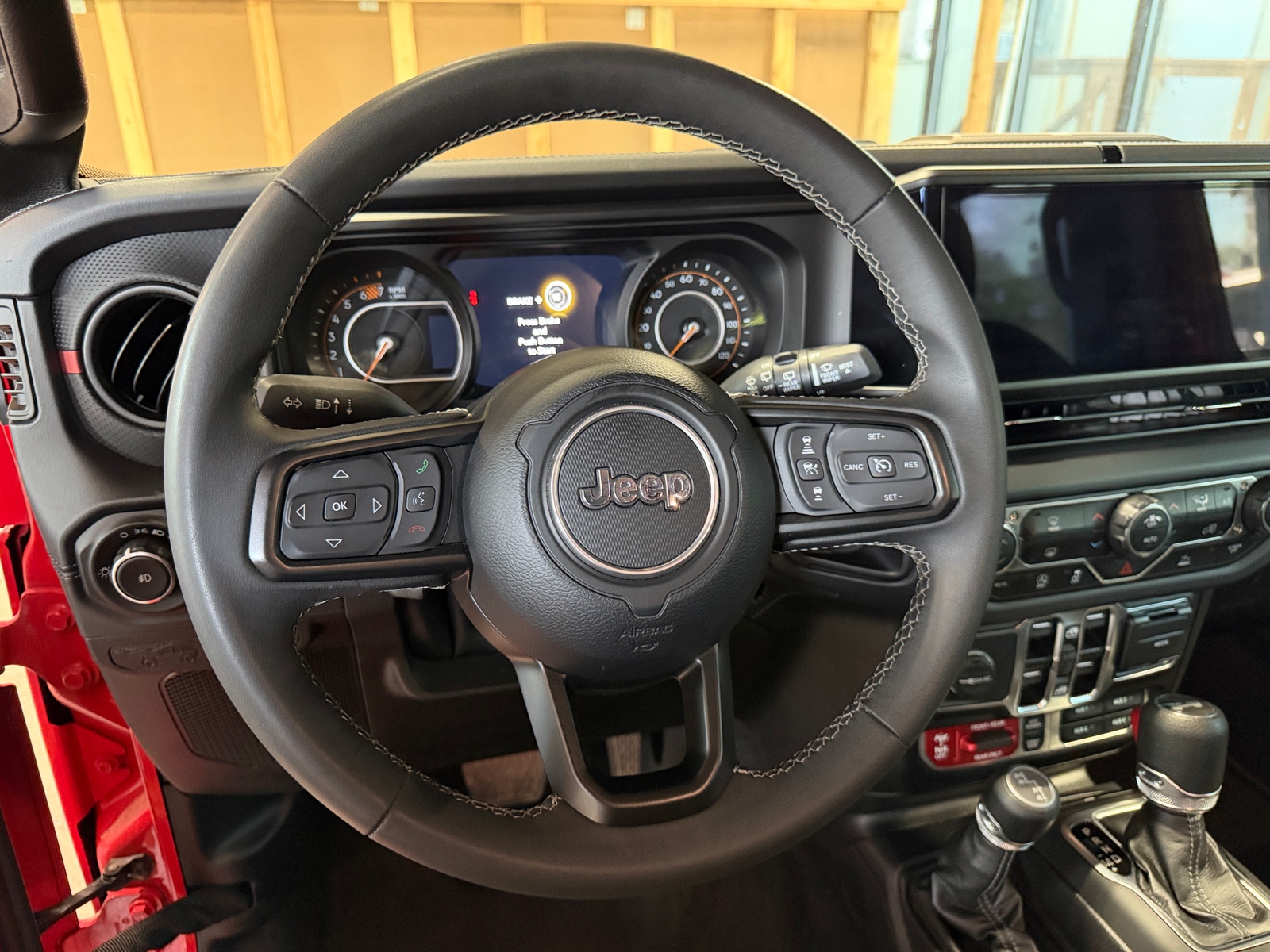 Thumbnail: 2025 Jeep Wrangler - 5