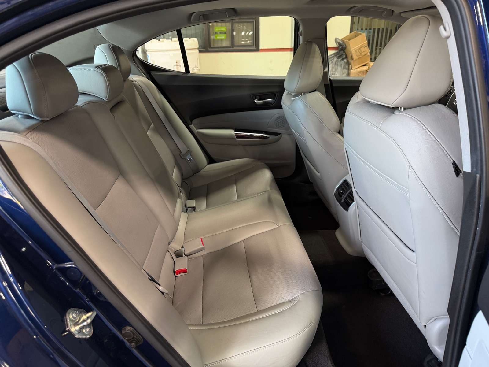 Thumbnail: 2015 Acura TLX - 5