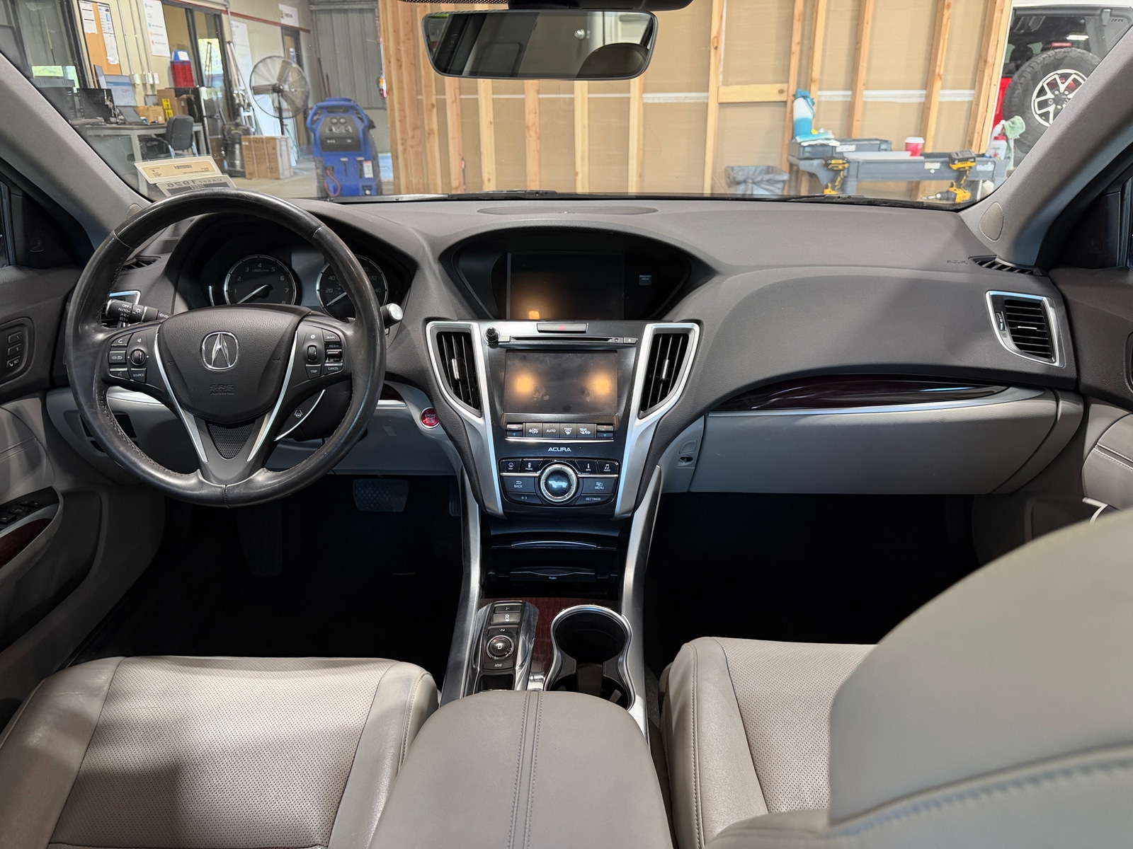 Thumbnail: 2015 Acura TLX - 2