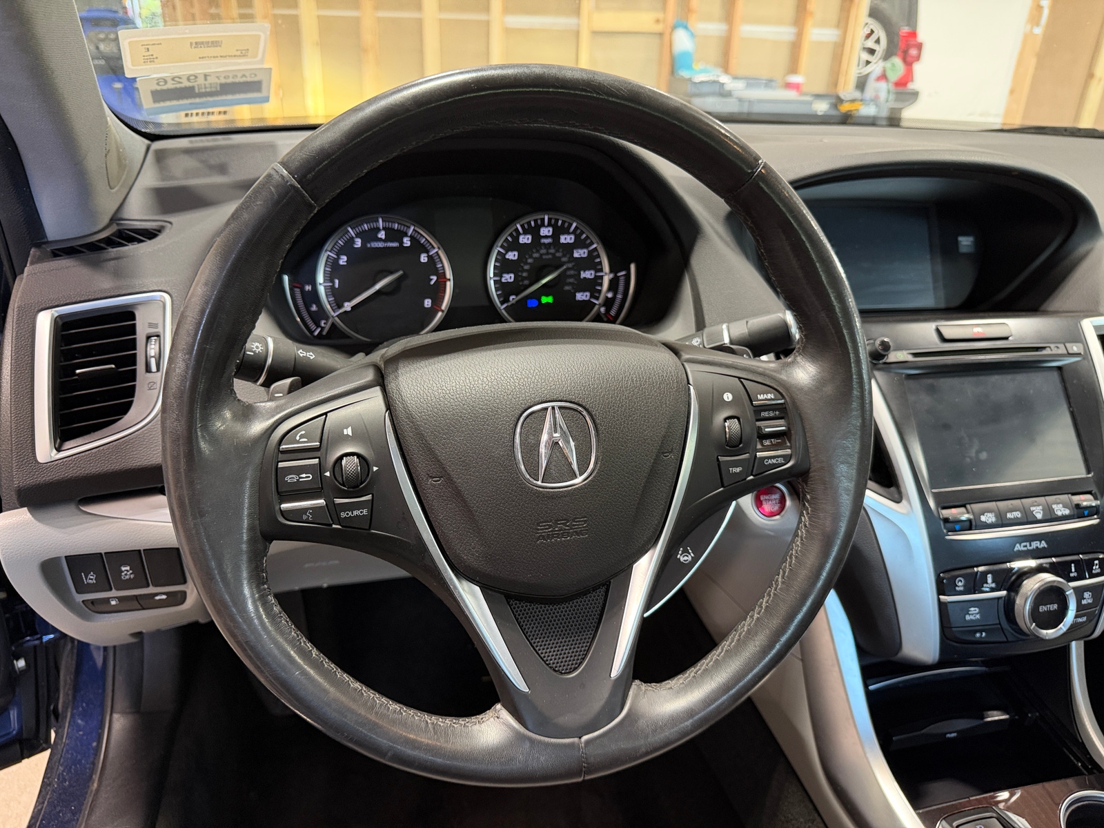 Thumbnail: 2015 Acura TLX - 4