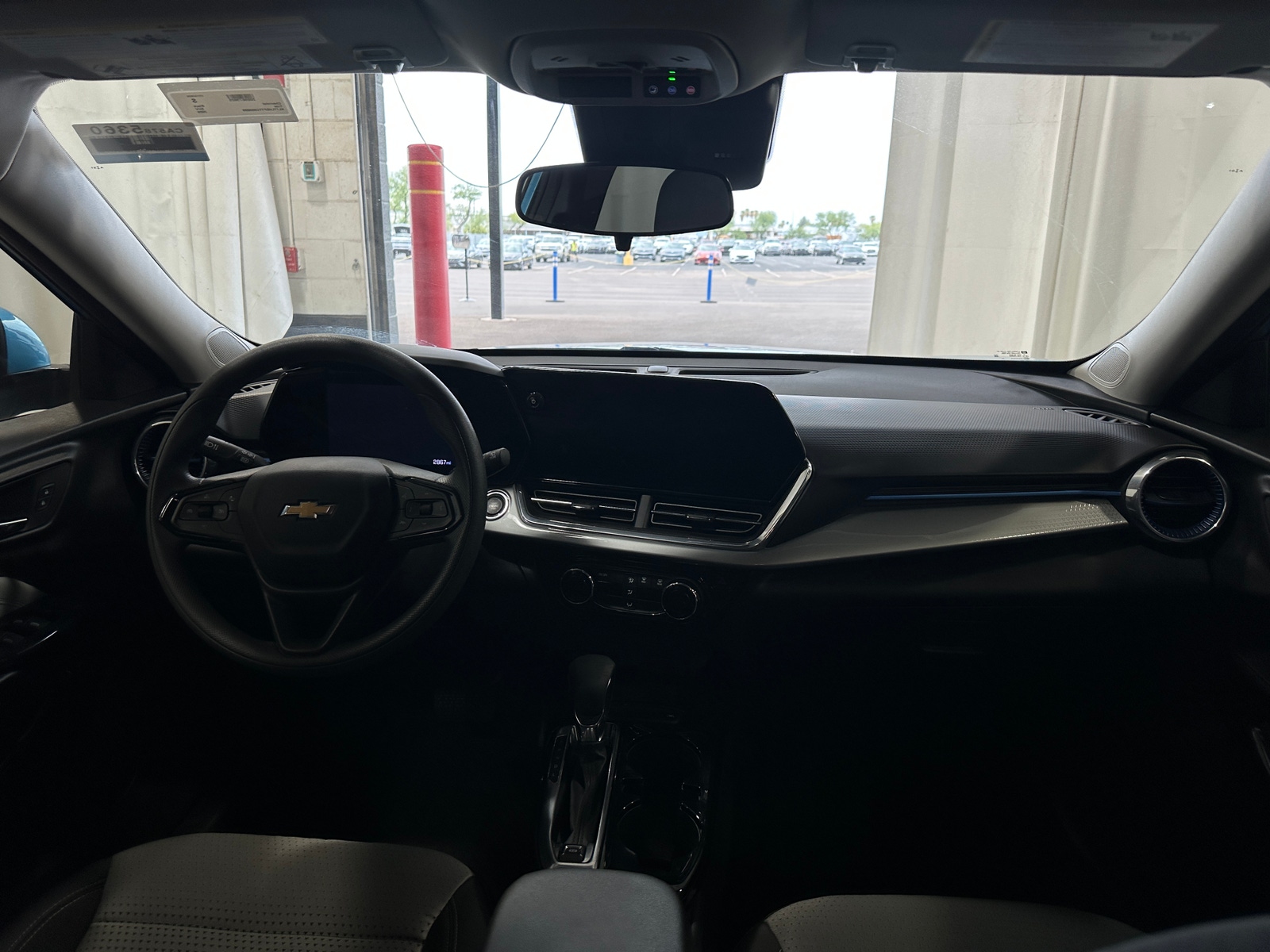 Thumbnail: 2026 Chevrolet Trax - 3