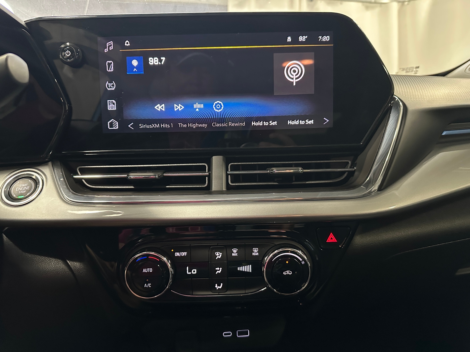Thumbnail: 2026 Chevrolet Trax - 4