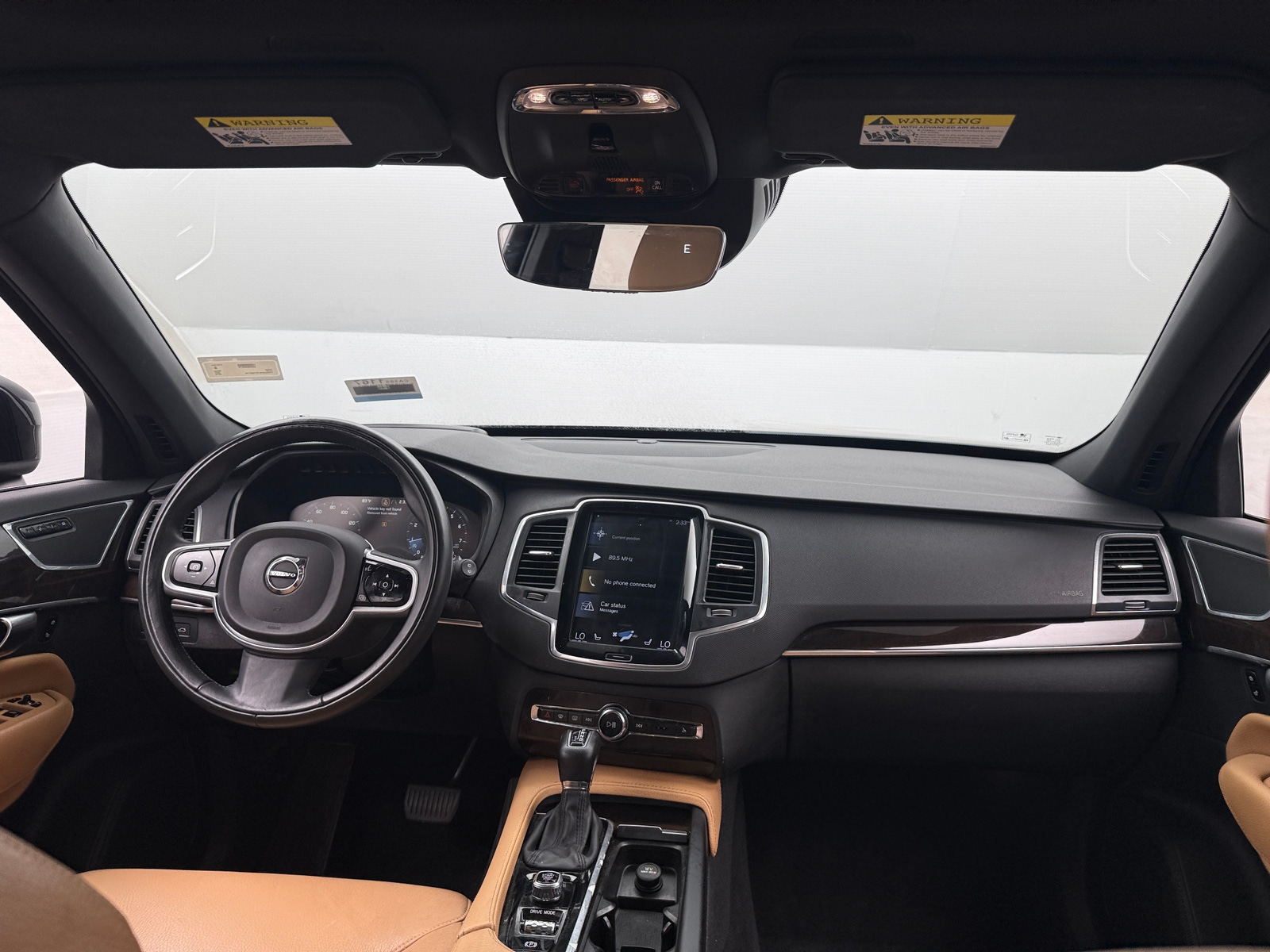 Thumbnail: 2019 Volvo XC90 - 2