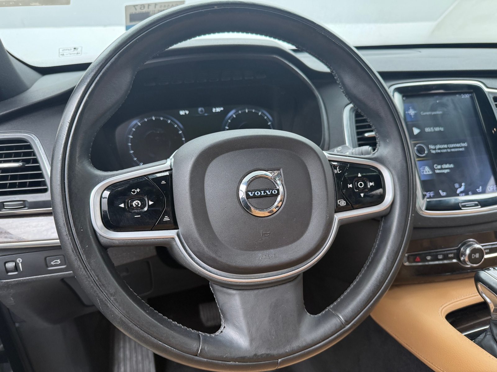 Thumbnail: 2019 Volvo XC90 - 4